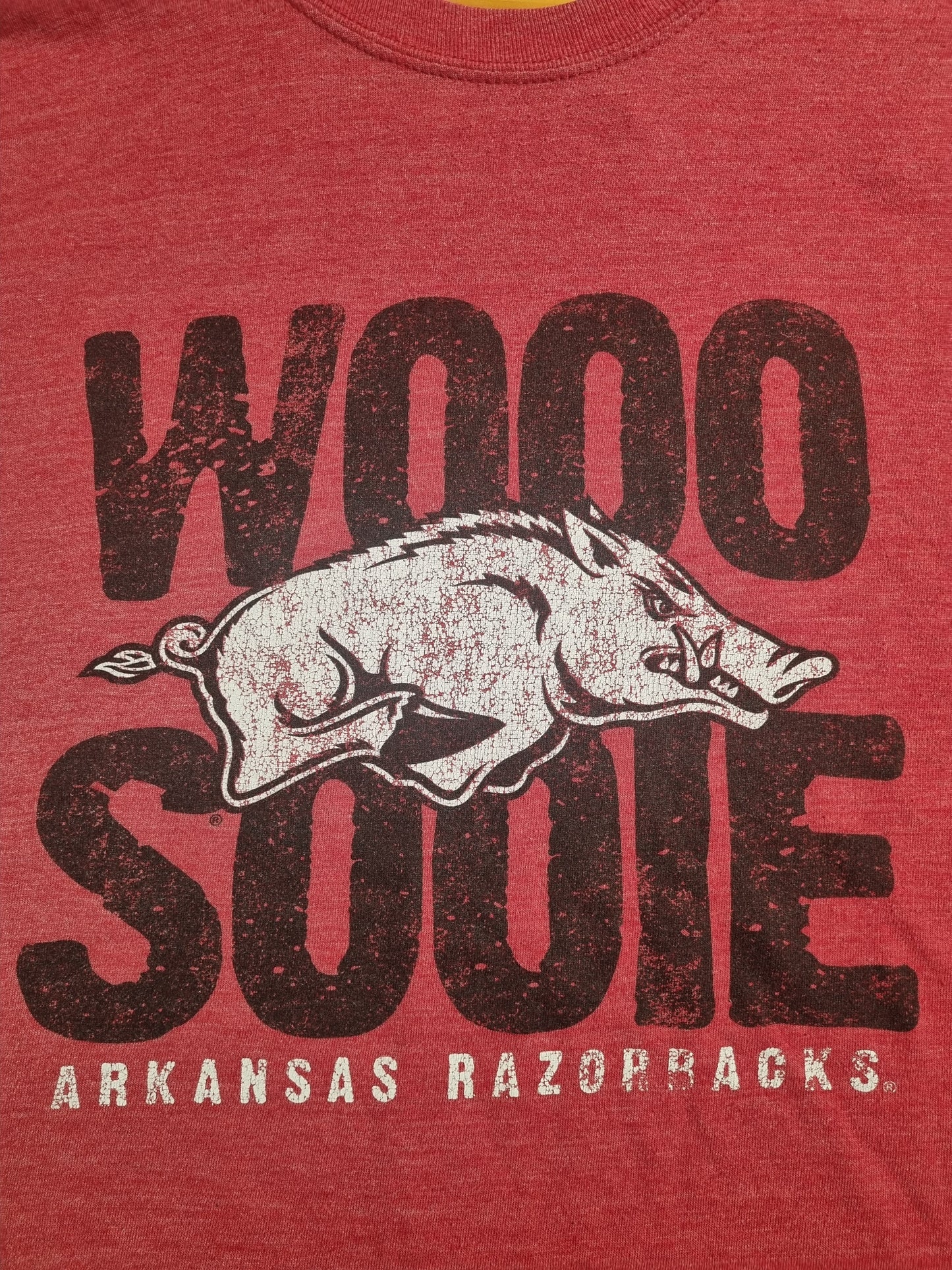 Wooo Sooie Arkansas Razorbacks Large
