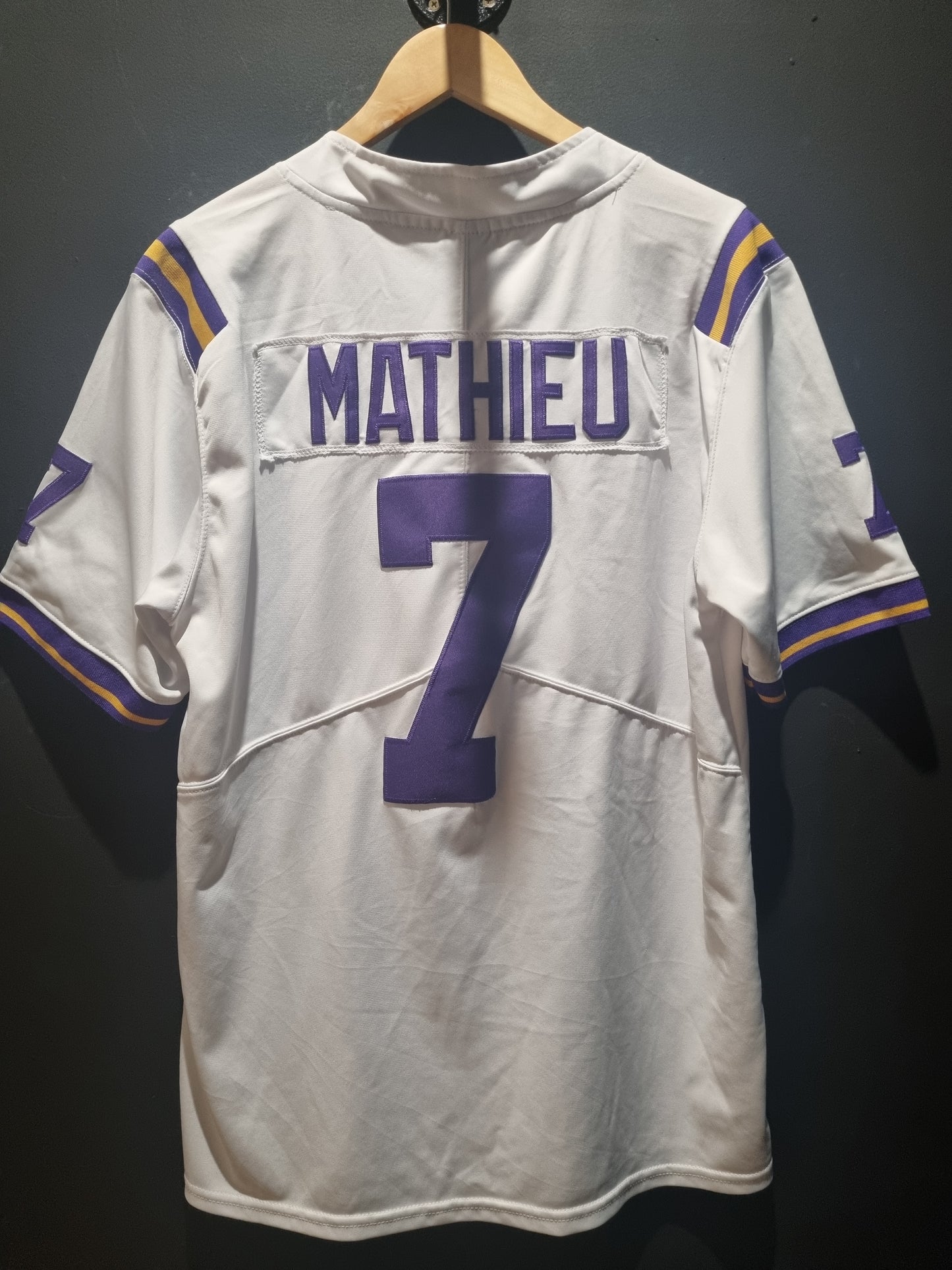 LSU Mathieu Nike Sec Large