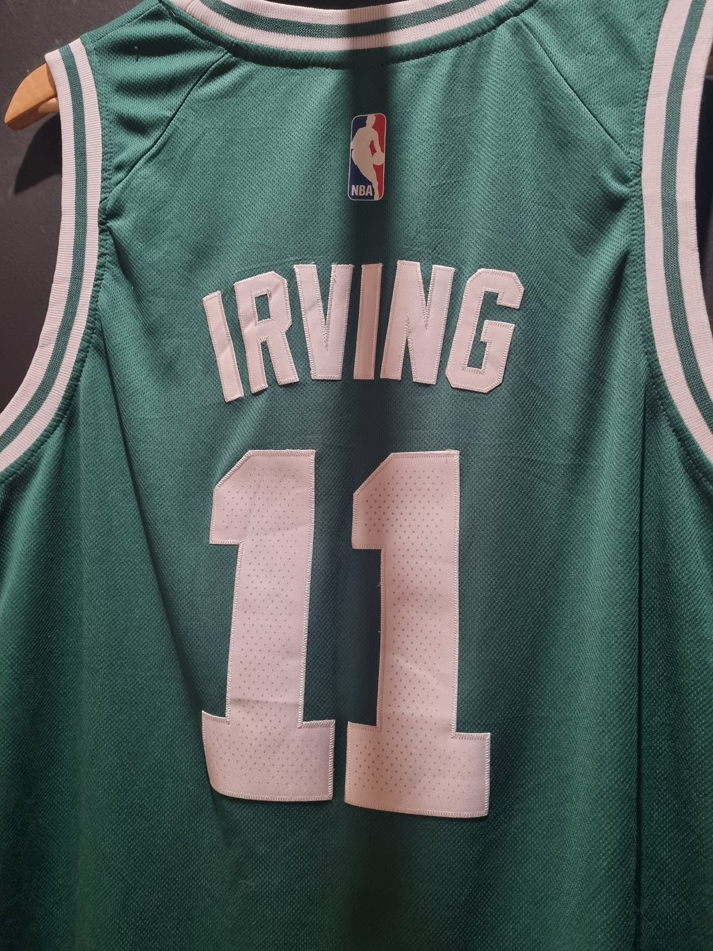 Boston Celtics Irving Swingman Nike 48 / Large