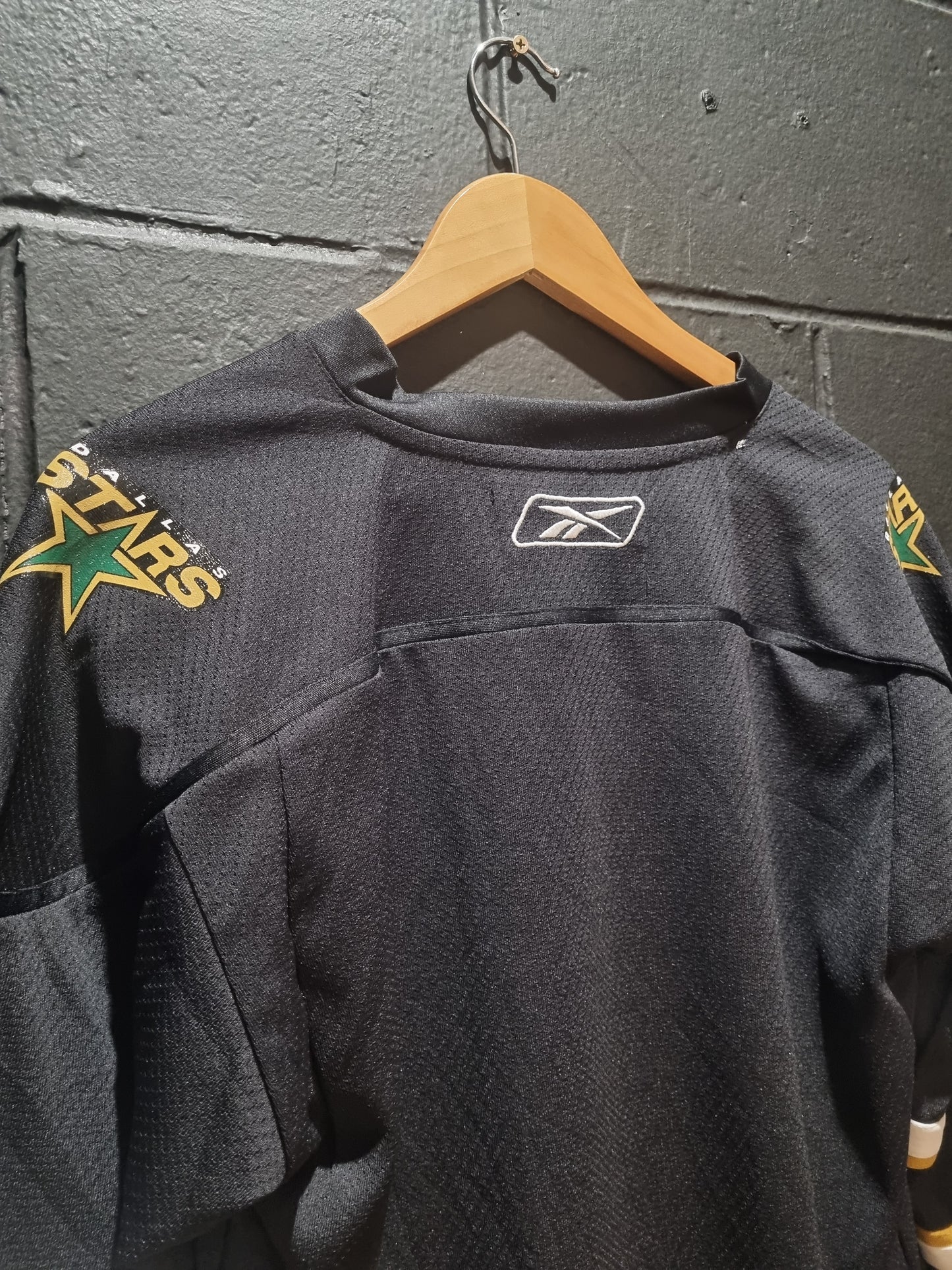 Dallas Stars Reebok Youth XL
