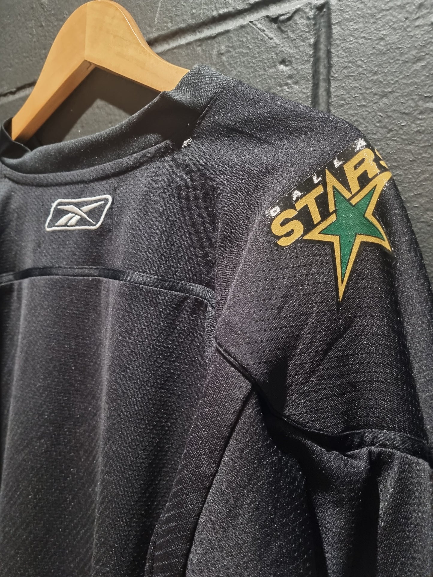 Dallas Stars Reebok Youth XL