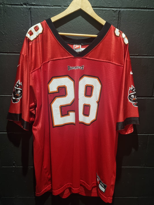 Buccaneers Dunn Nike 2XL