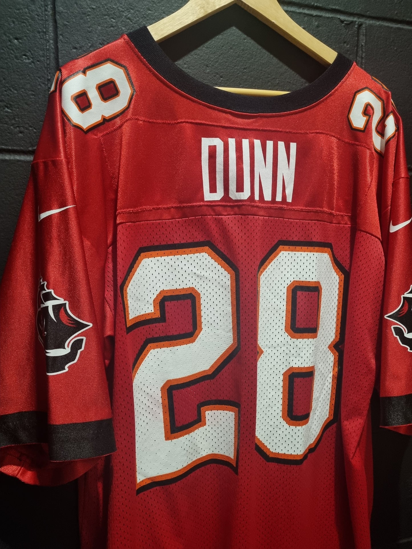 Buccaneers Dunn Nike 2XL