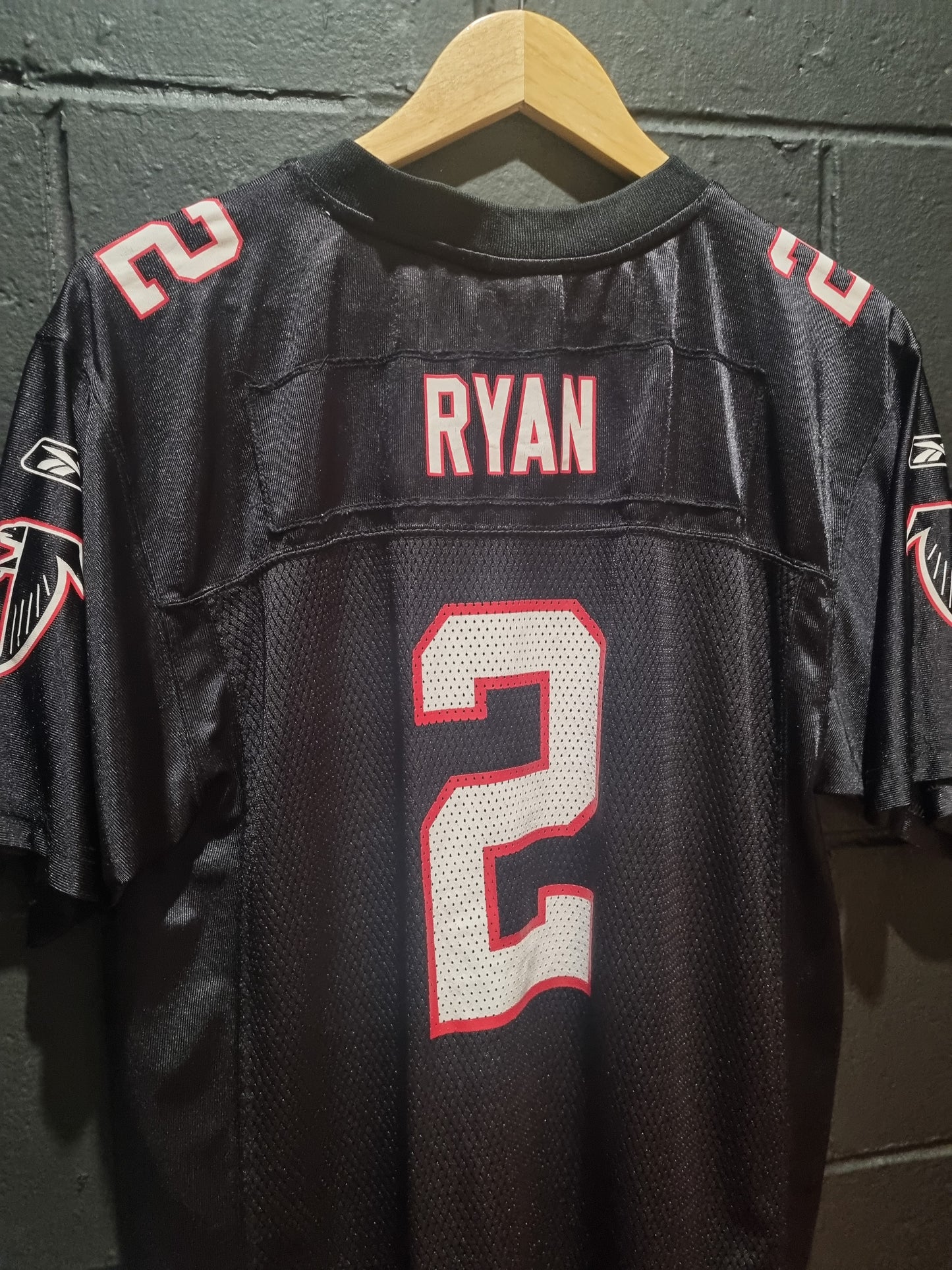 Atlanta Falcons Matty Ice Reebok Youth XL