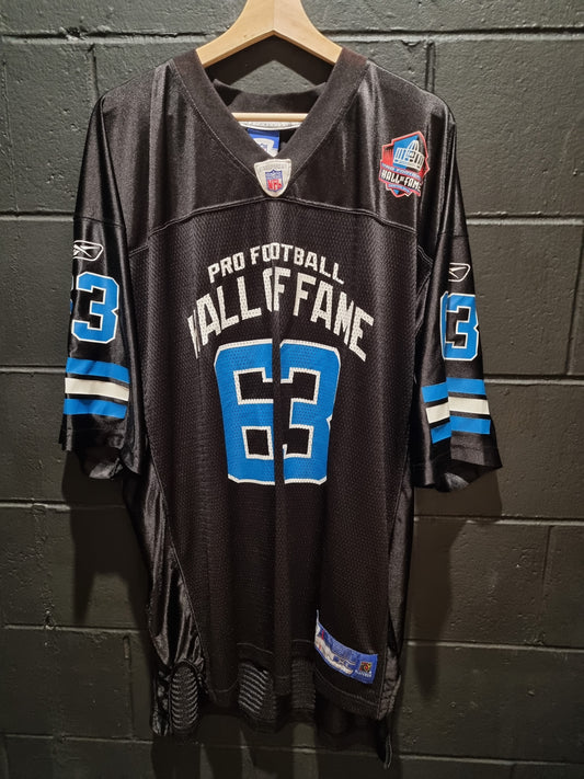 Pro Football Hall of Fame Reebok XL