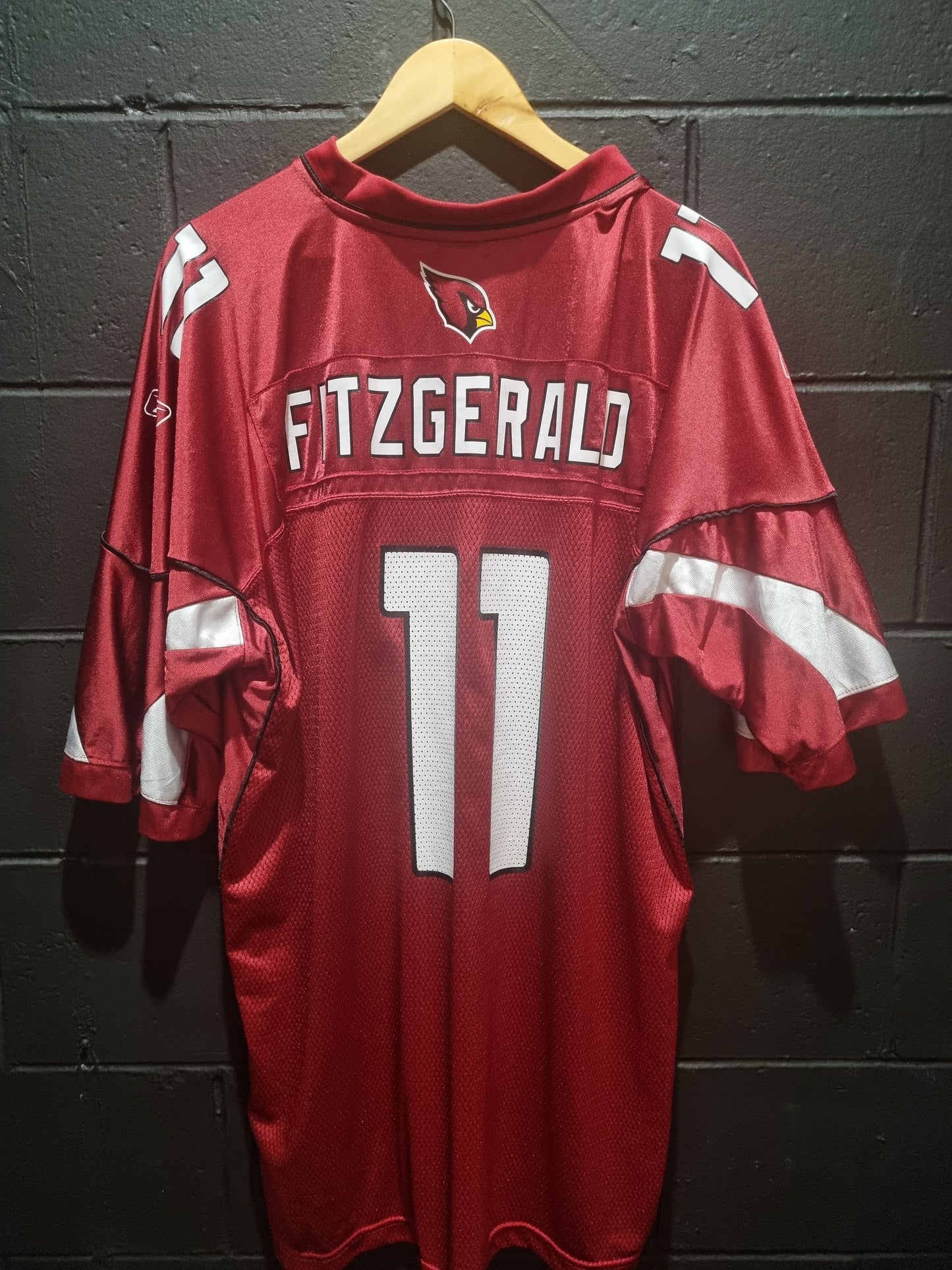 Cardinals Fitzgerald Reebok 2XL