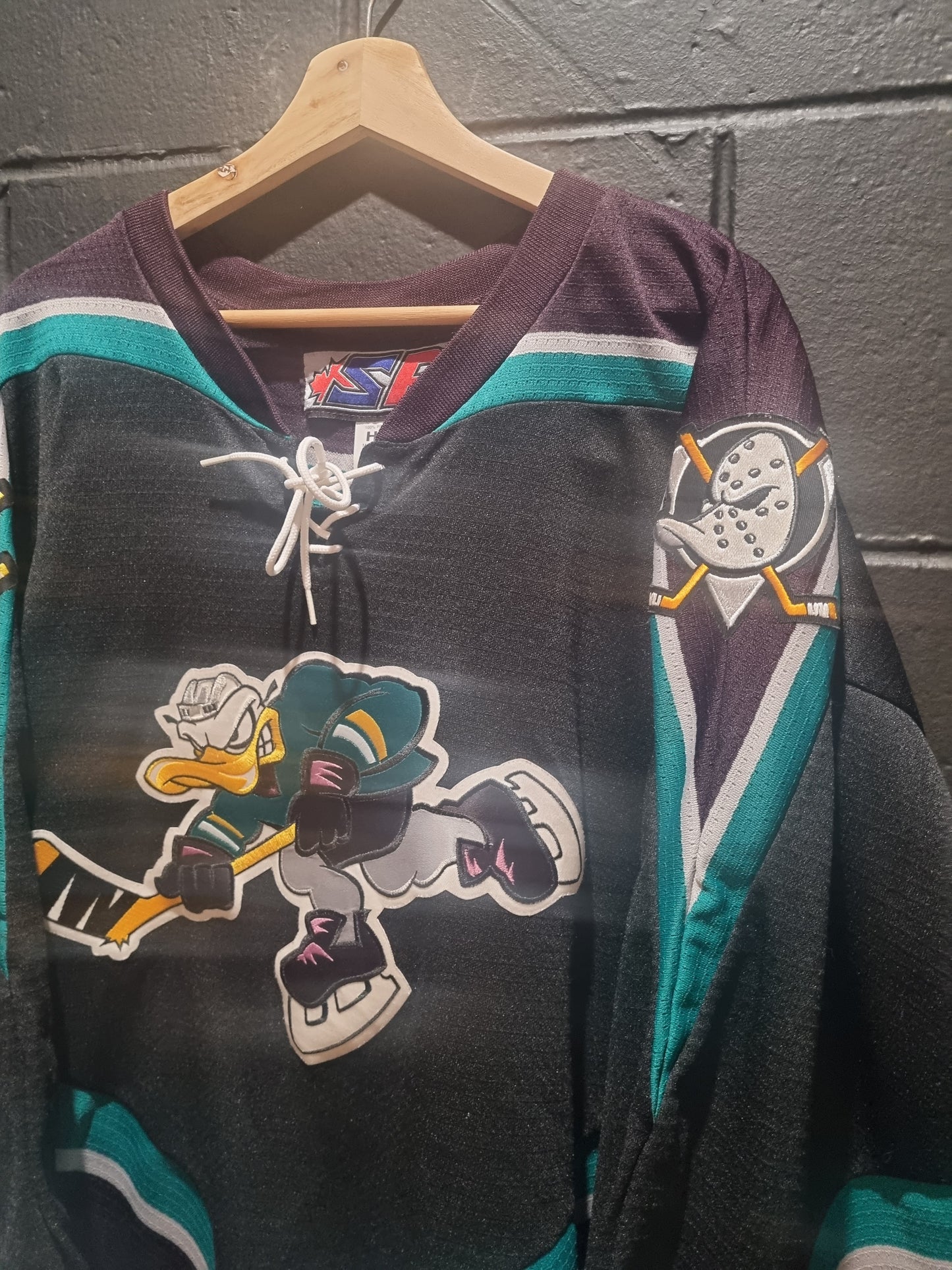 The Cincinnati Mighty Ducks XL