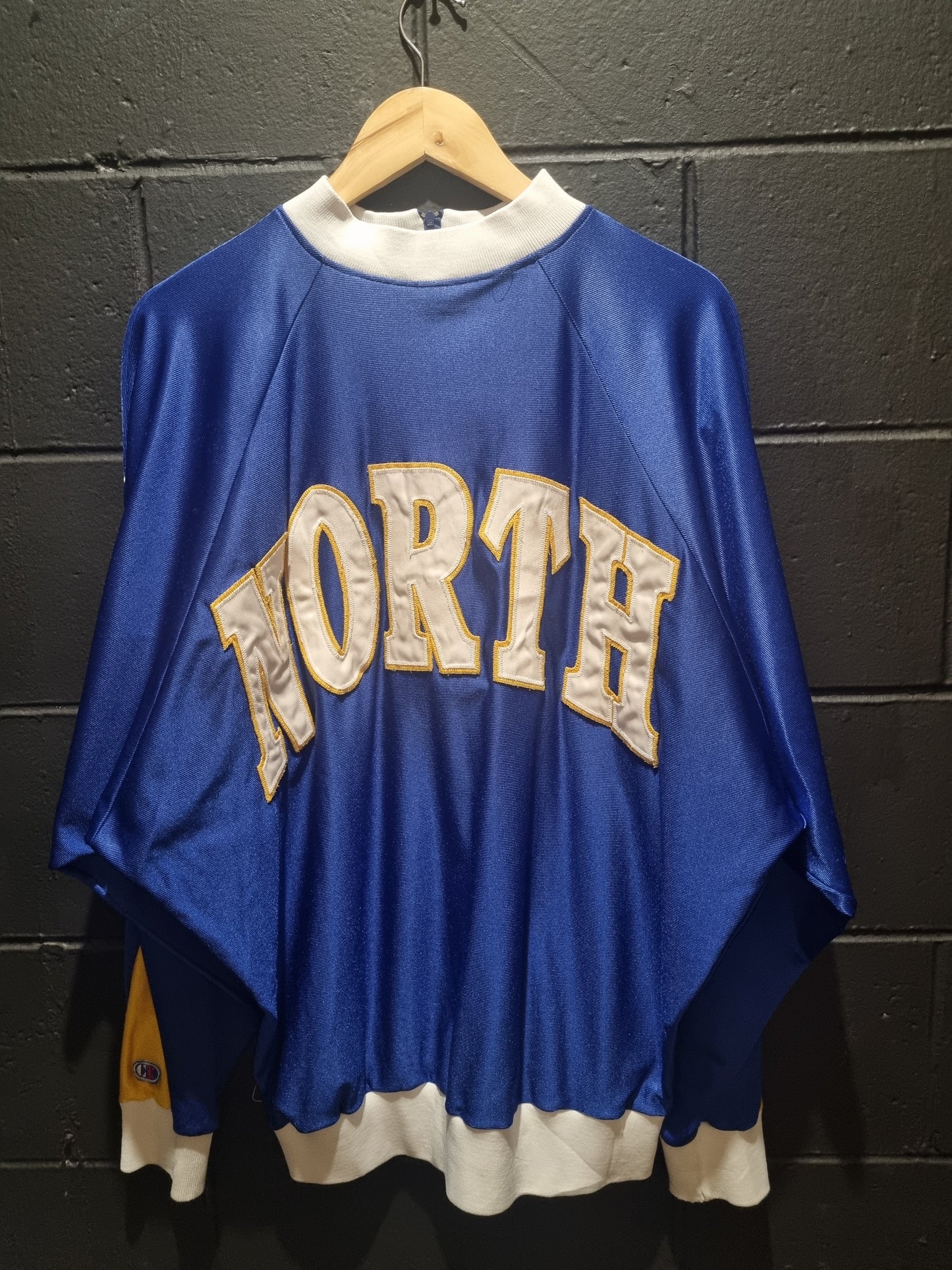 1980 Minnesota Vikings Satin Sweater Medium