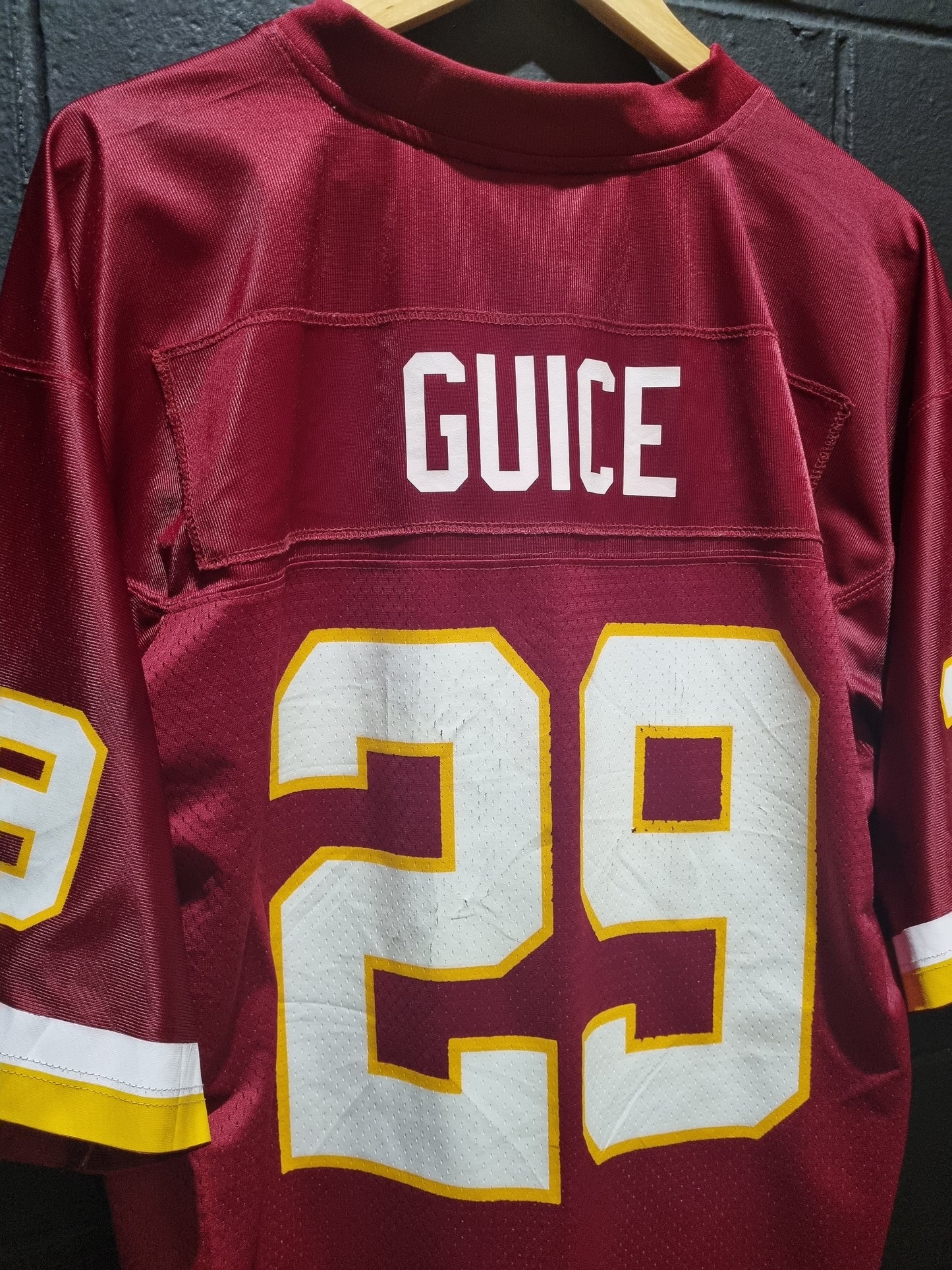 Redskins Guice Proline Large