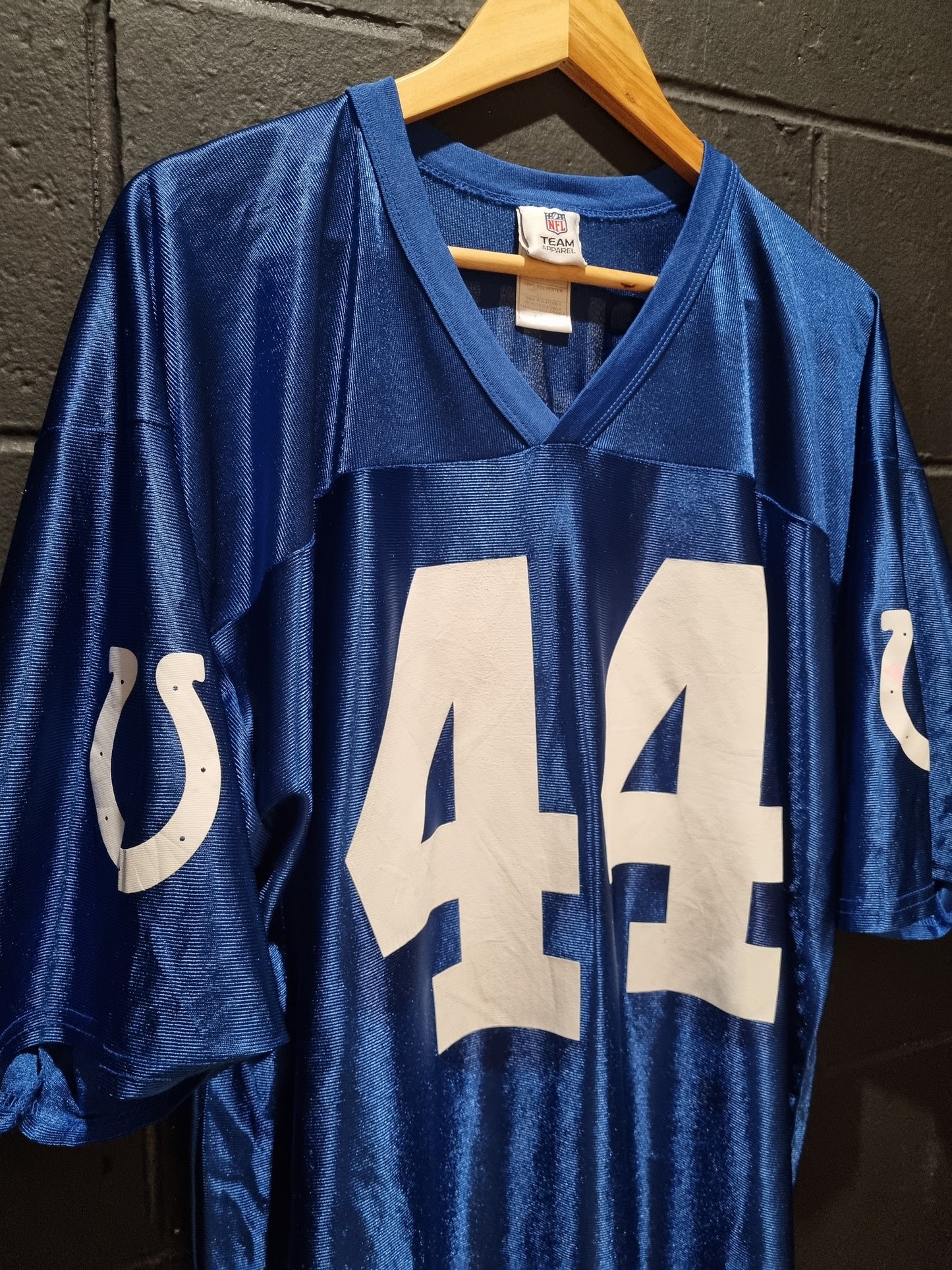Colts Clark Team NFL Apparal XL