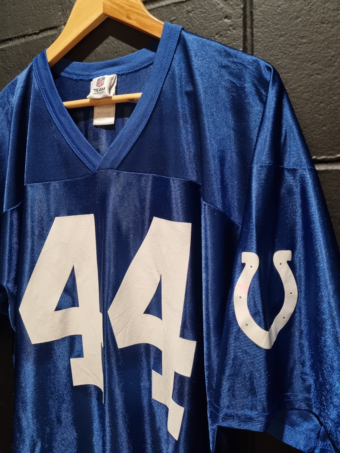 Colts Clark Team NFL Apparal XL