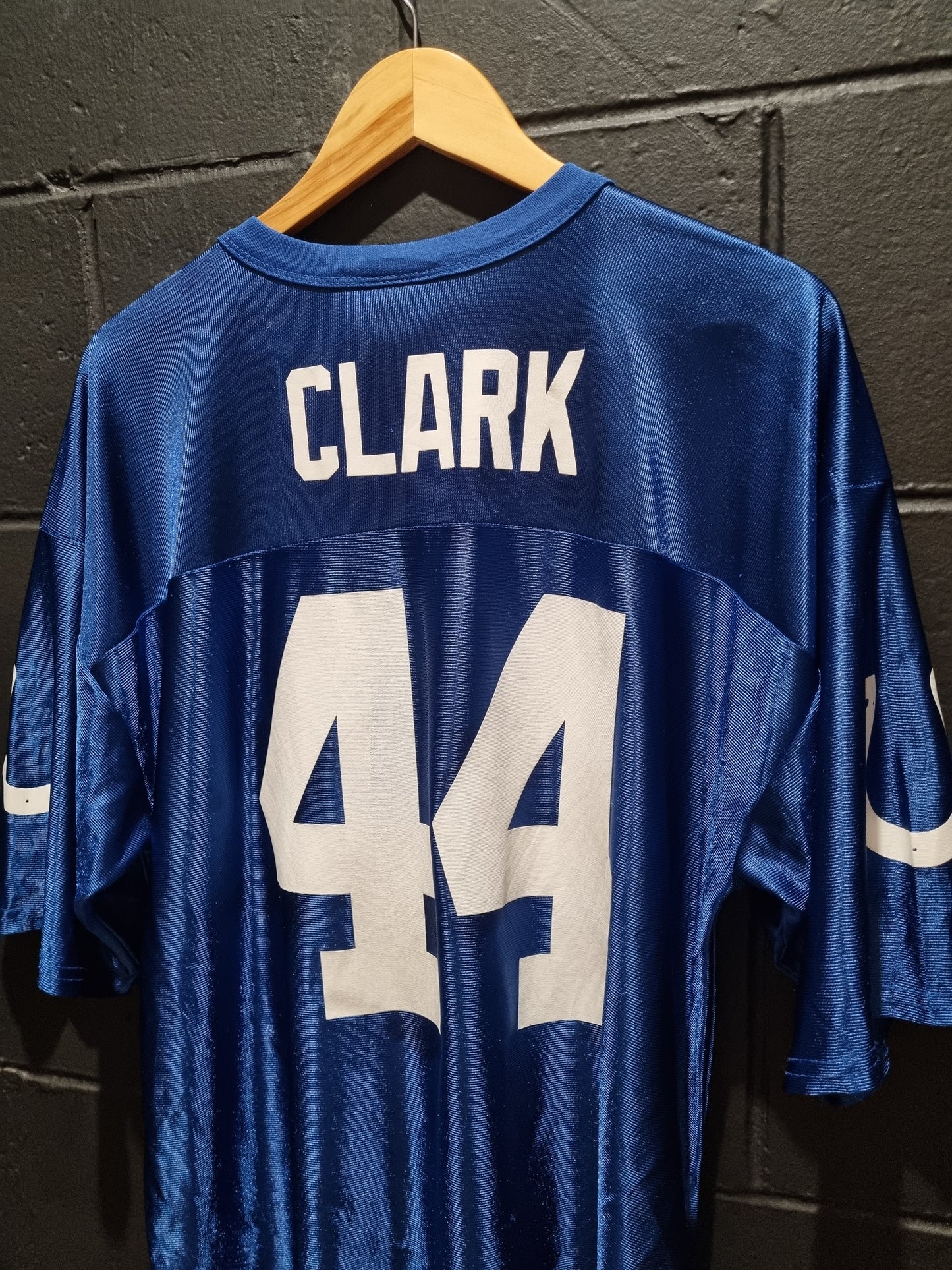 Colts Clark Team NFL Apparal XL