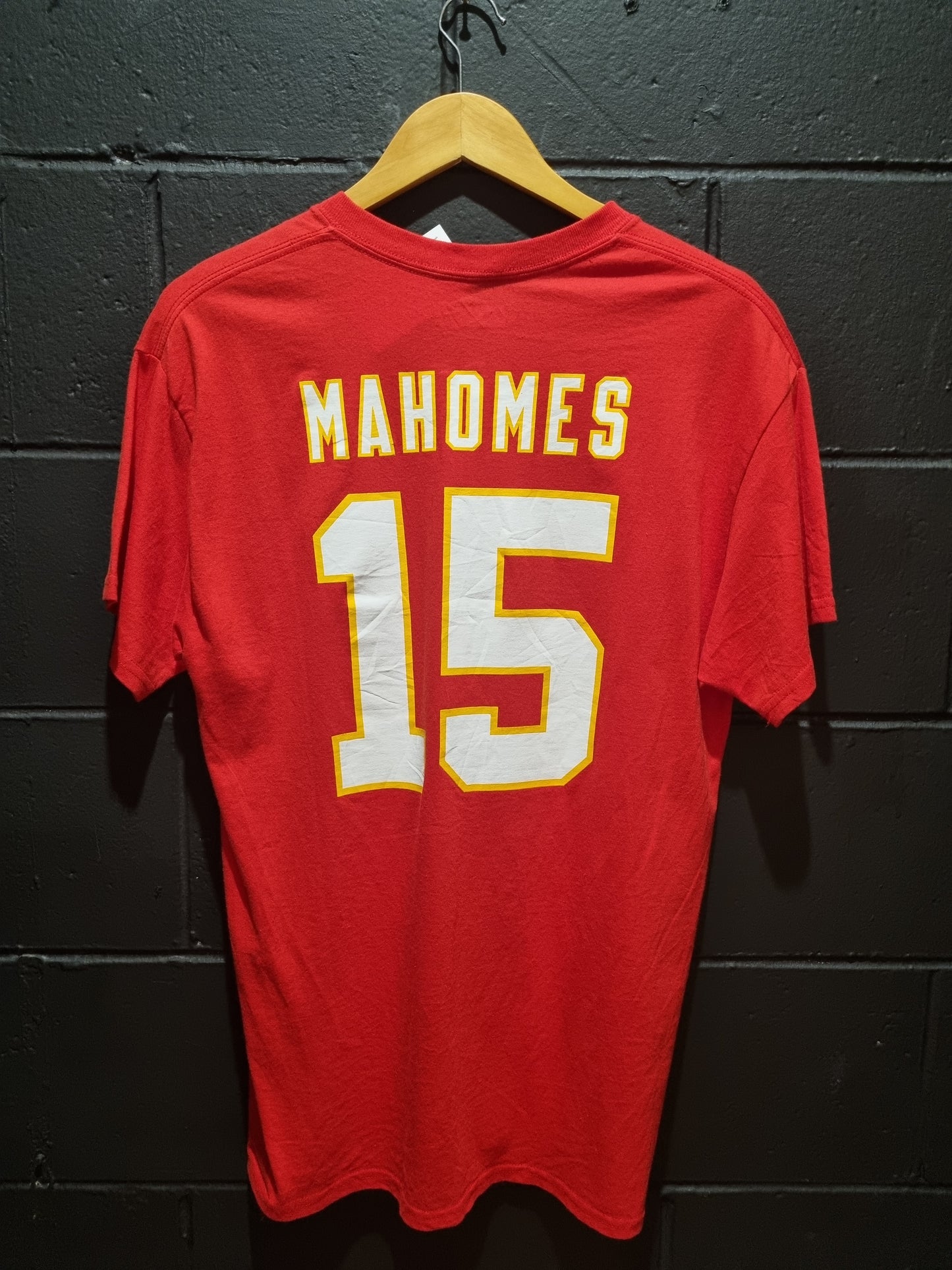 Kansas City Chiefs Mahomes Medium