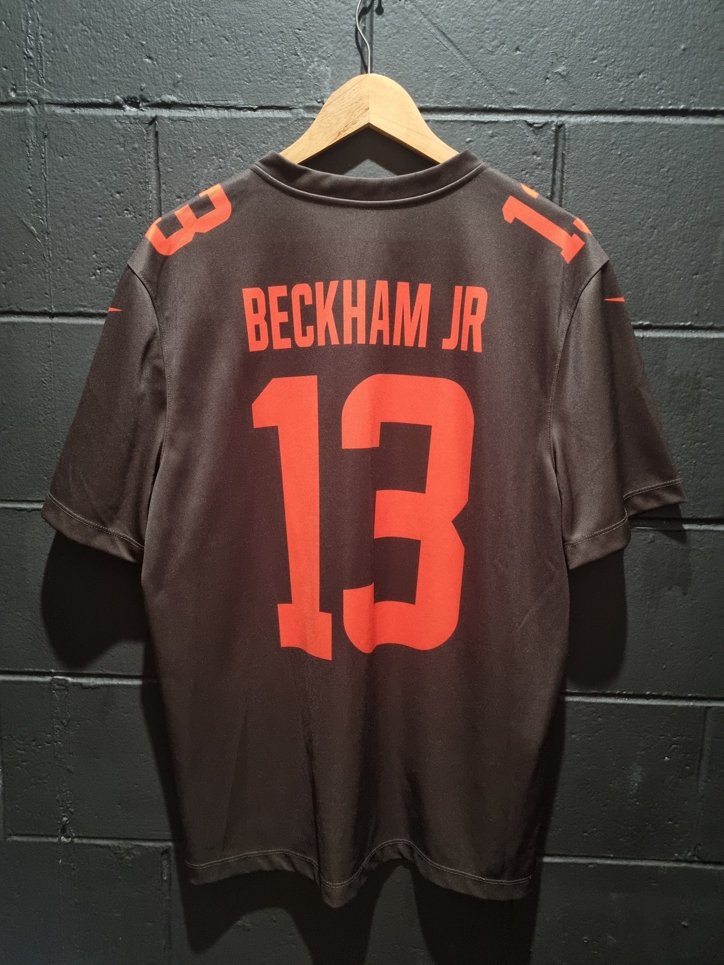 Cleveland Browns Beckham Jr Nike Large