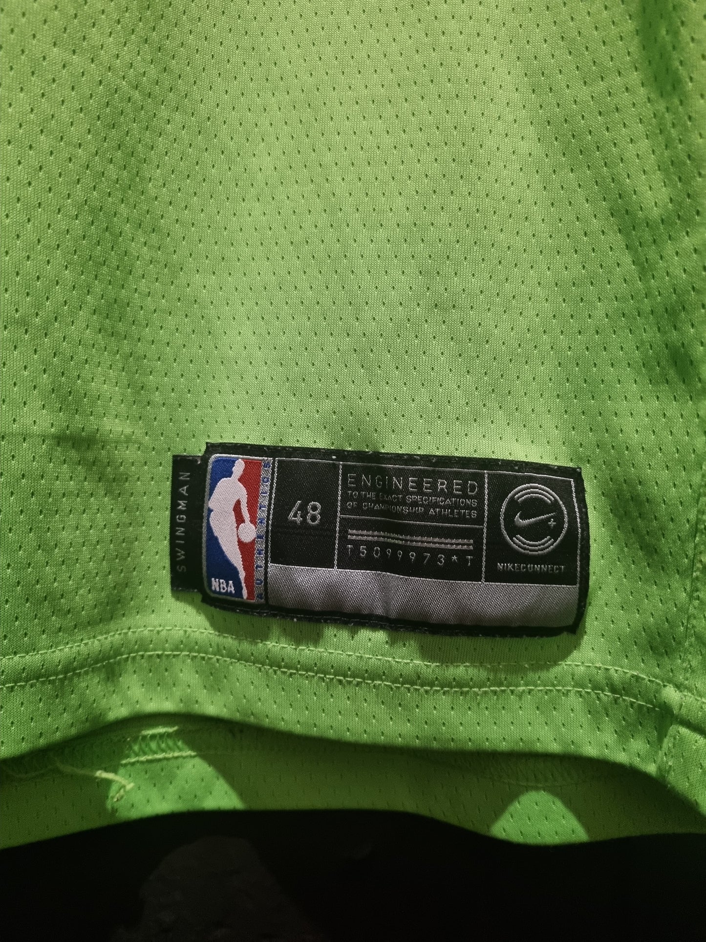 Minnesota Timberwolves Towns Nike Dri Fit Large