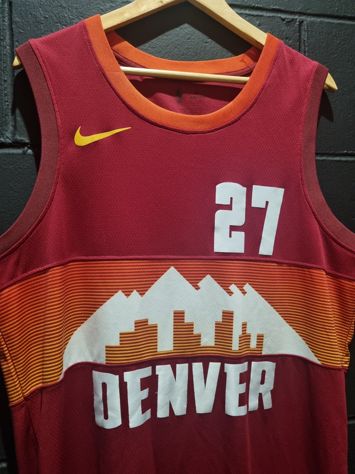 Denver Nuggets Murray Nike Dri Fit XL