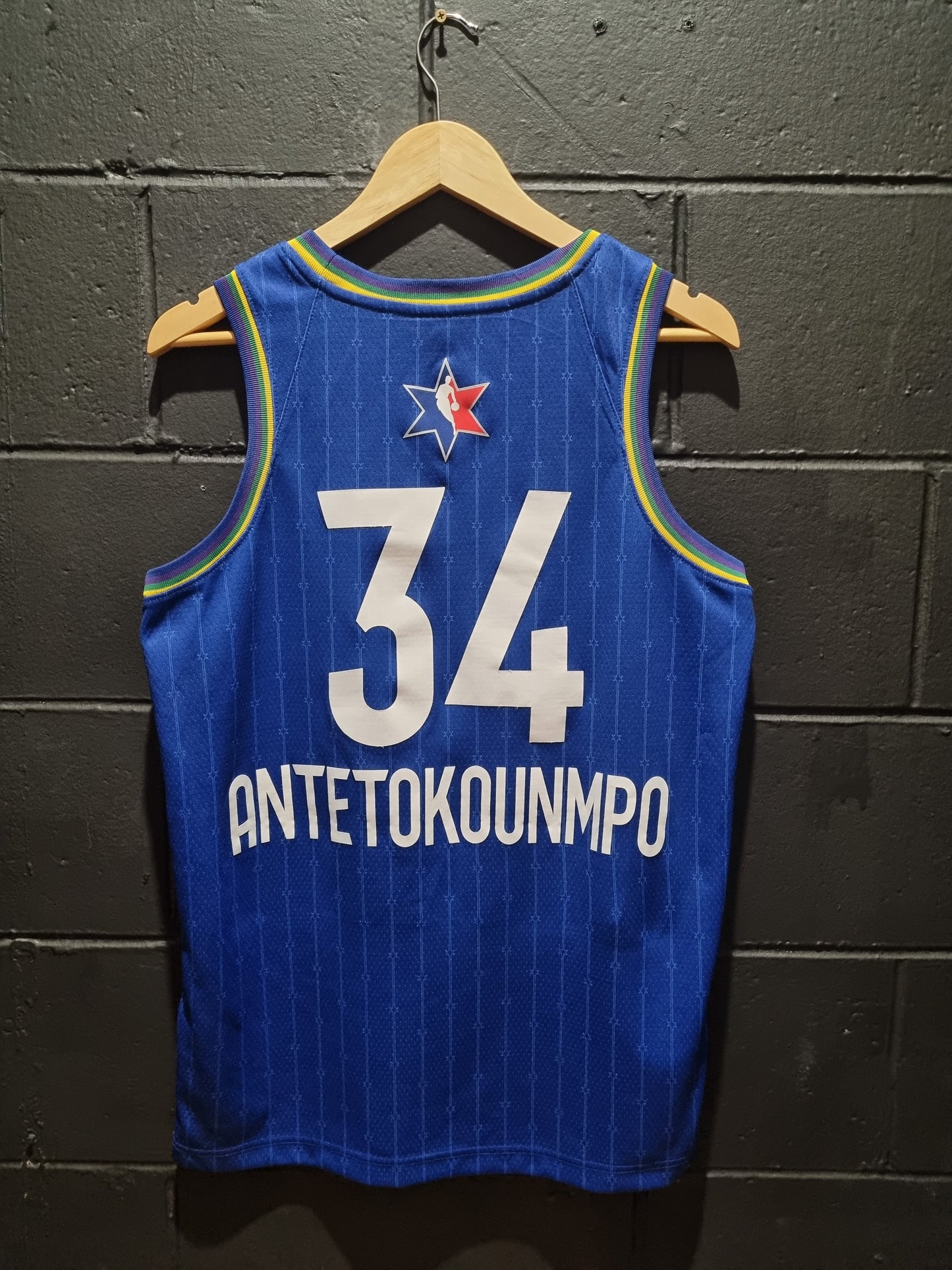 All Star Air Jordan Antetokounmpo Medium