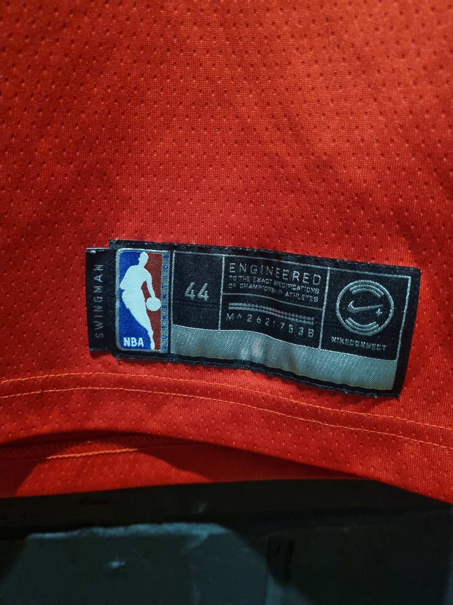 Raptors DeRozan Nike Swingman Medium
