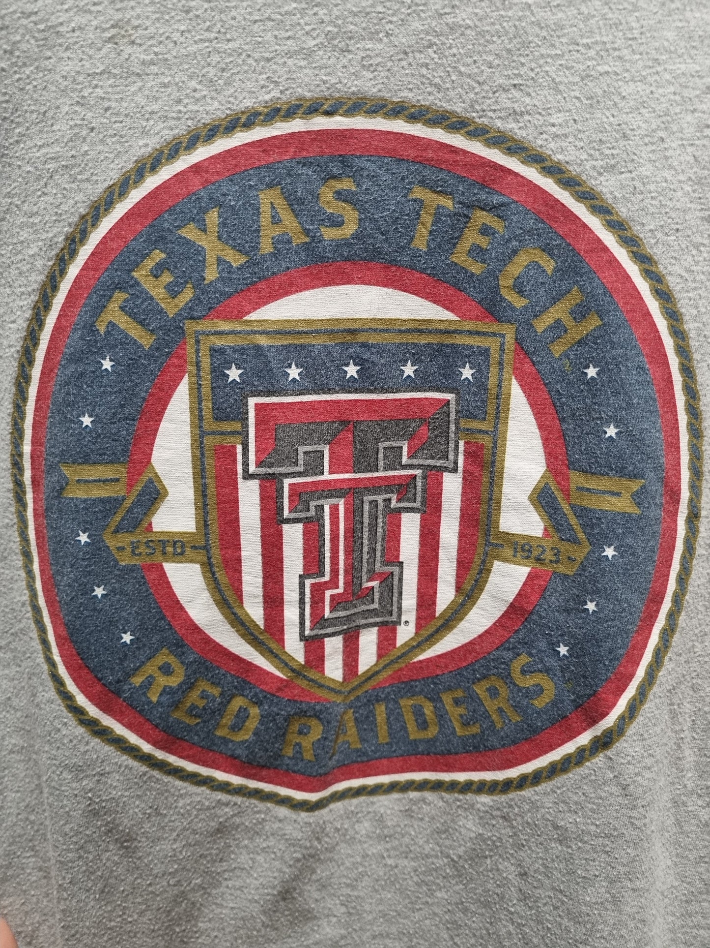 Texas Tech Red Raiders Mahomes Small
