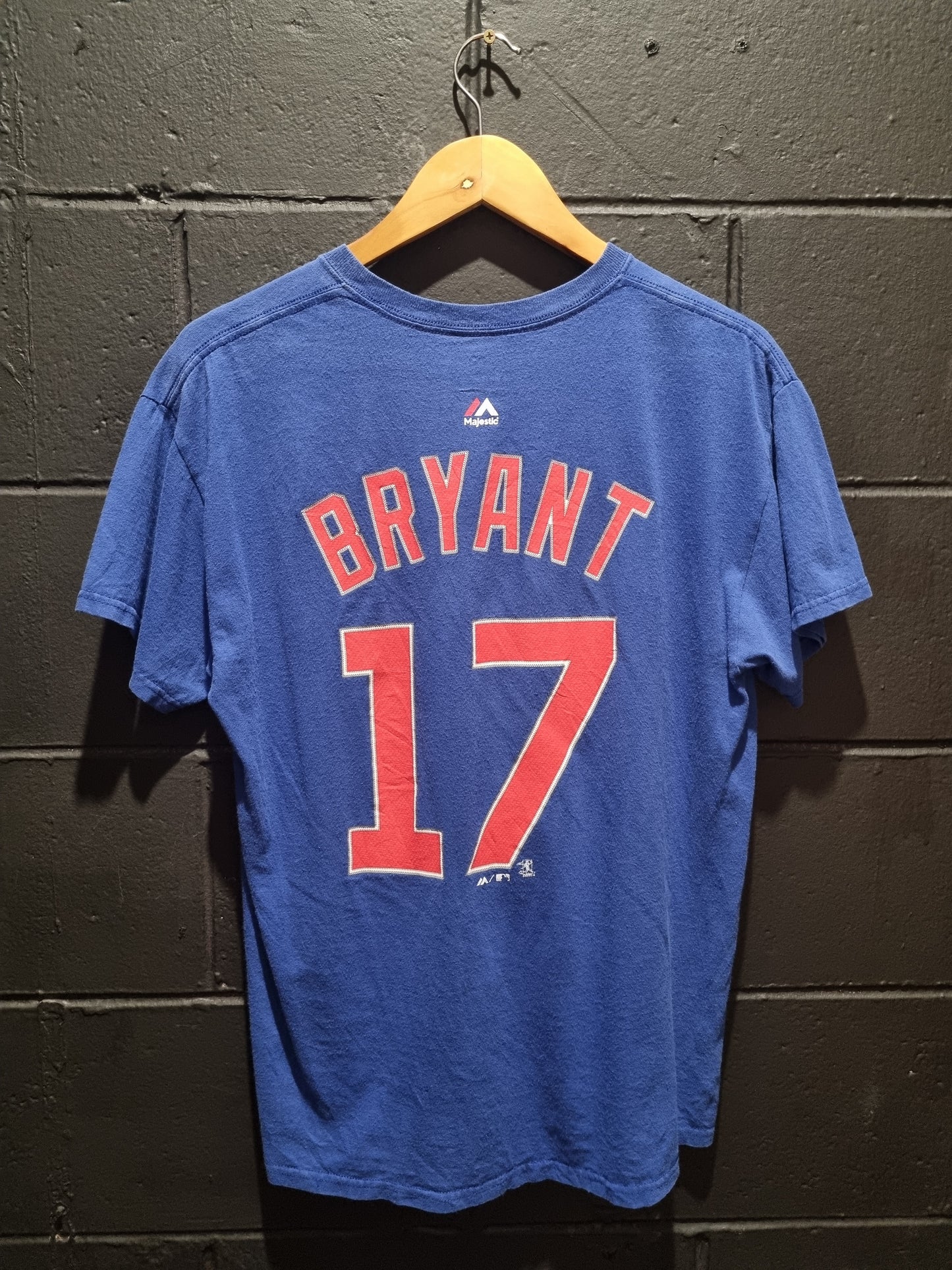 Chicago Cubs Bryant 17 Medium & Large