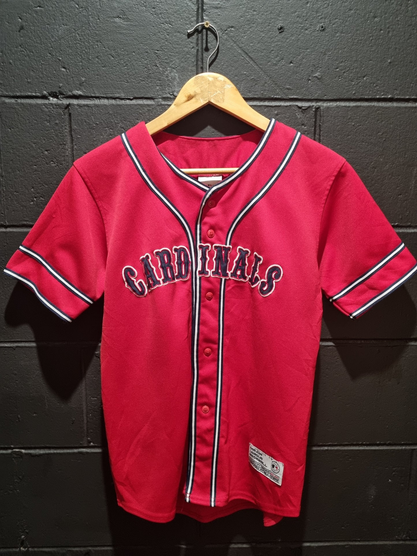 St Louis Cardinals Replica Youth Large / Adult XS