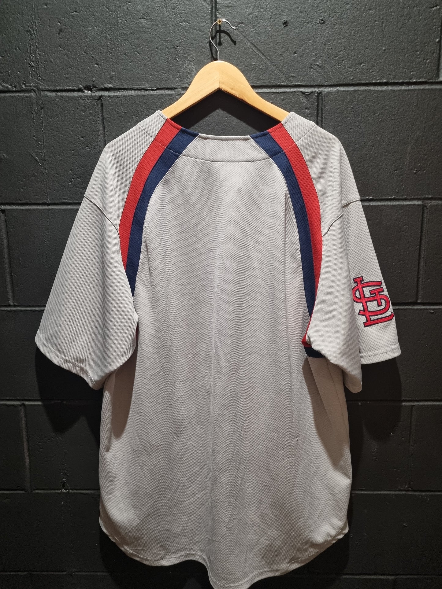 St Louis Cardinals Nike XL