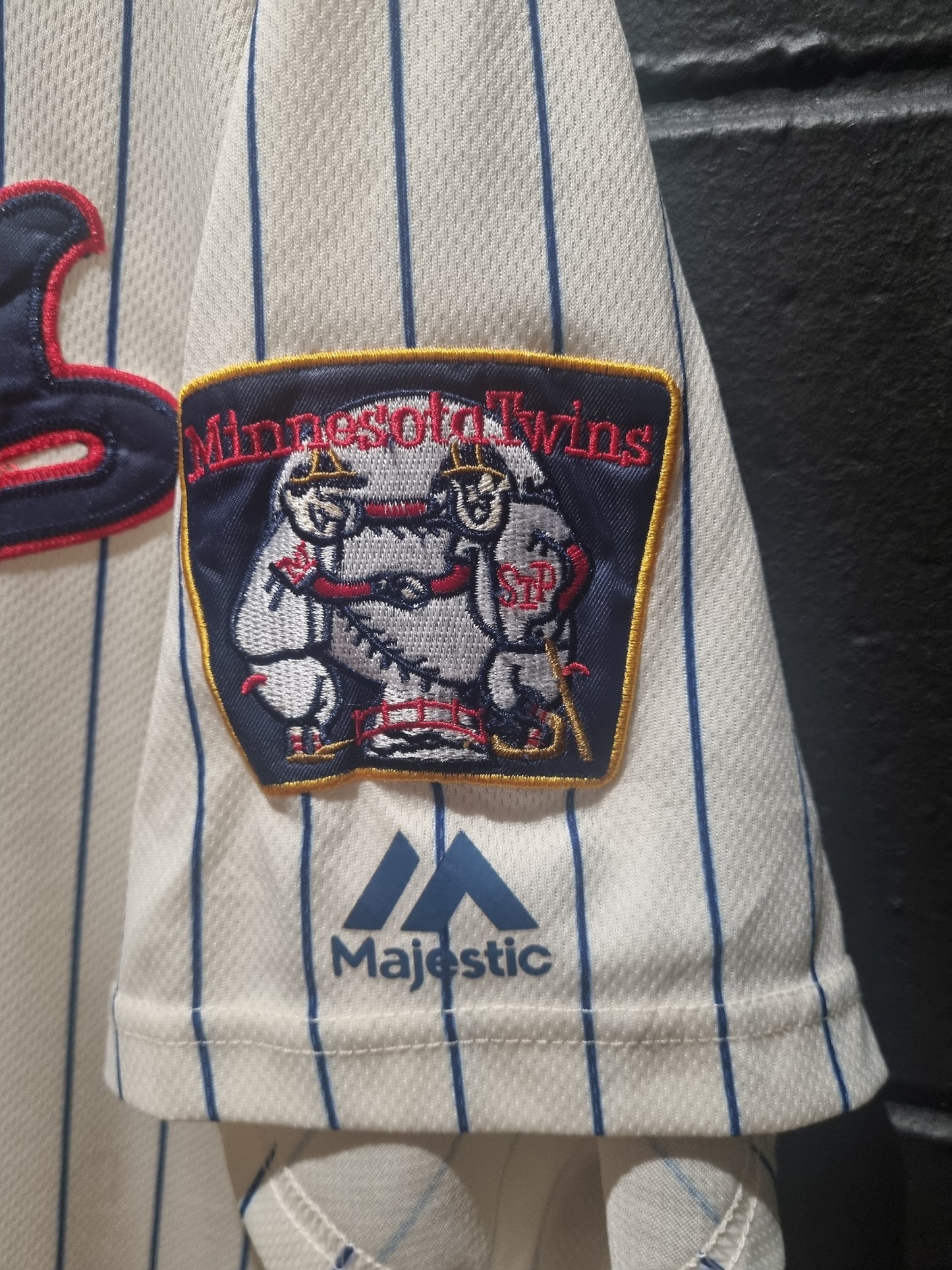 Minnesota Twins Majestic Flex XL