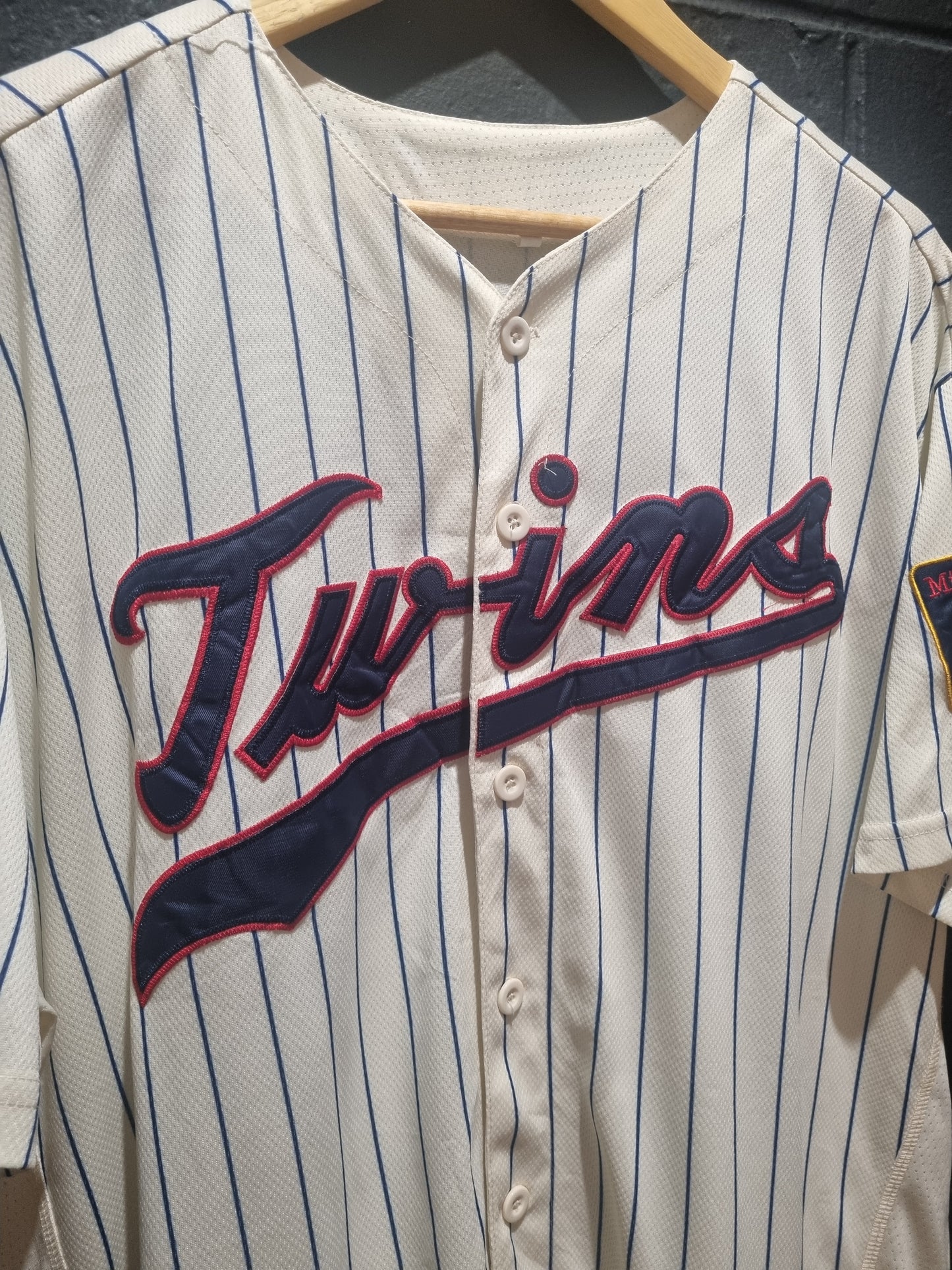 Minnesota Twins Majestic Flex XL