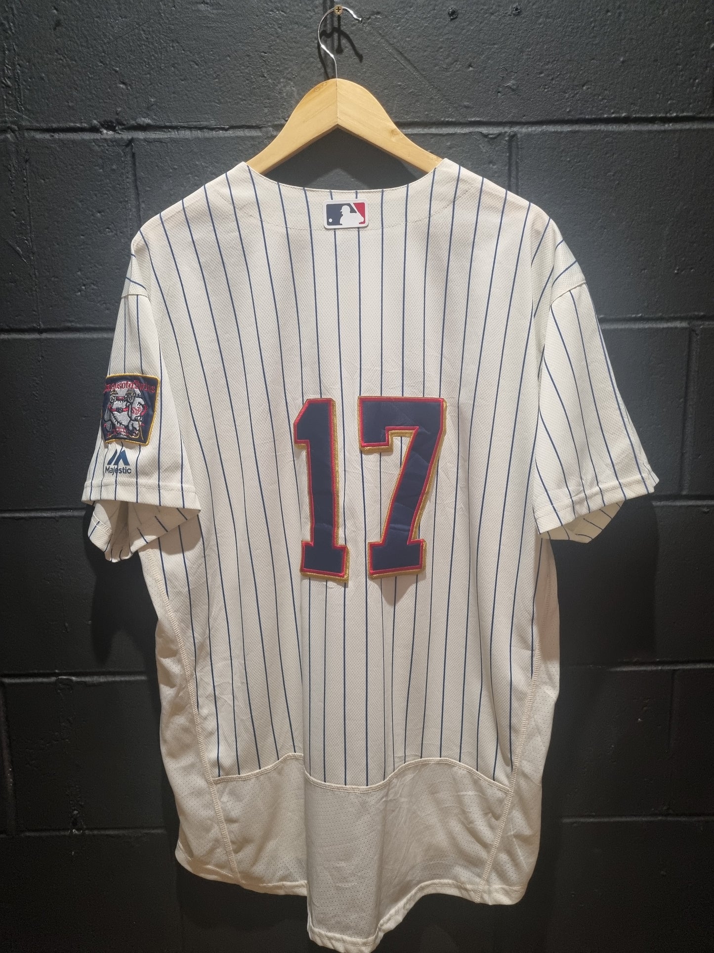 Minnesota Twins Majestic Flex XL