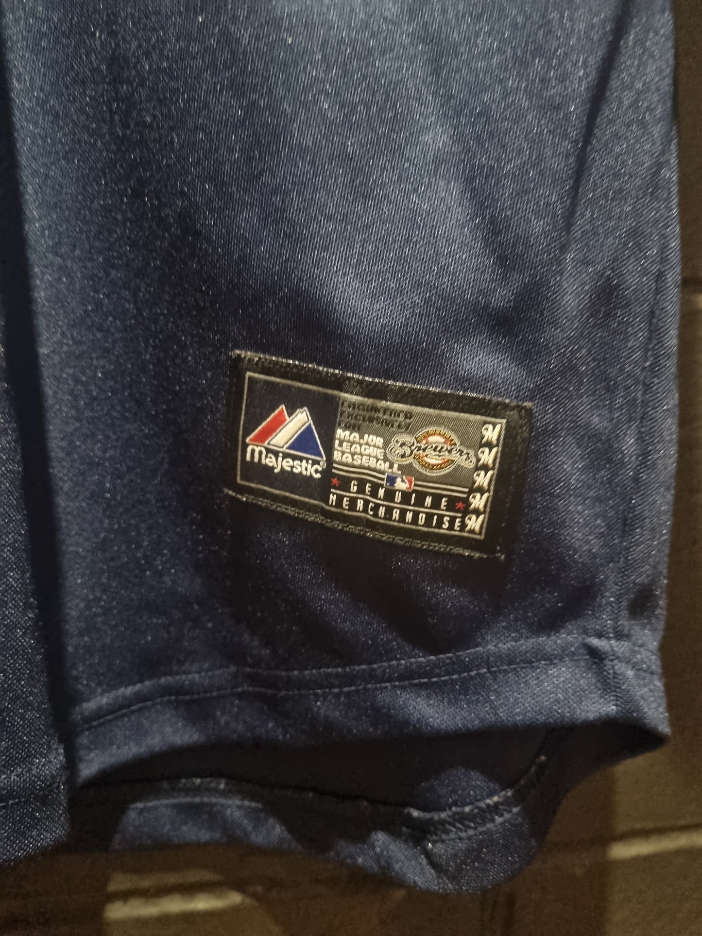 Brewers Braun Majestic Medium