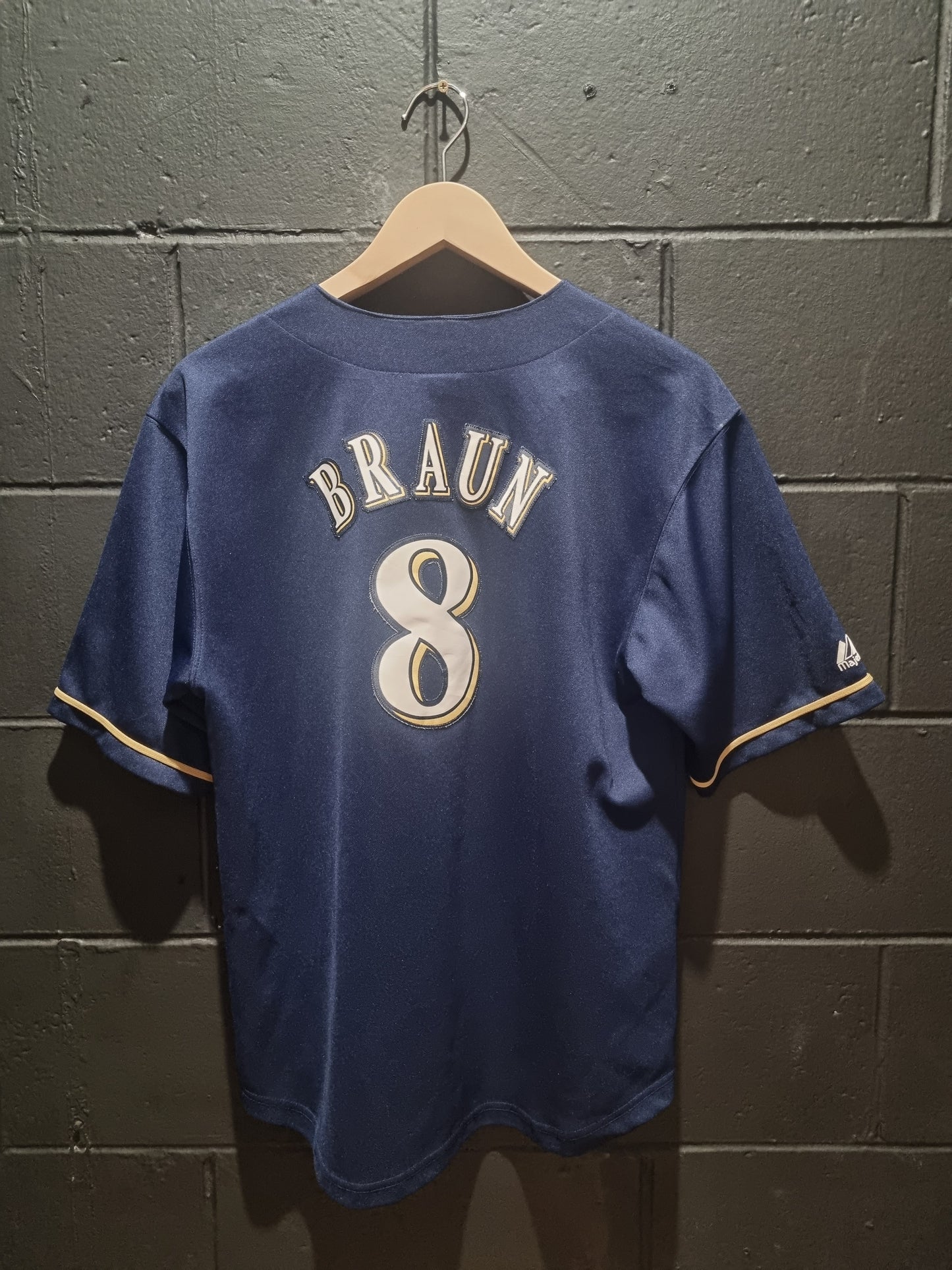 Brewers Braun Majestic Medium