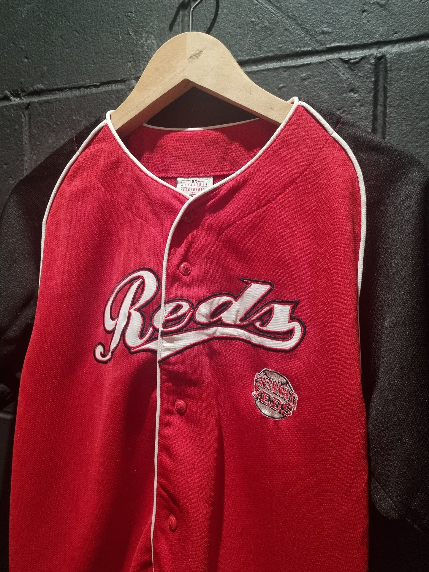 Cincinnati Reds True Fan Replica Small