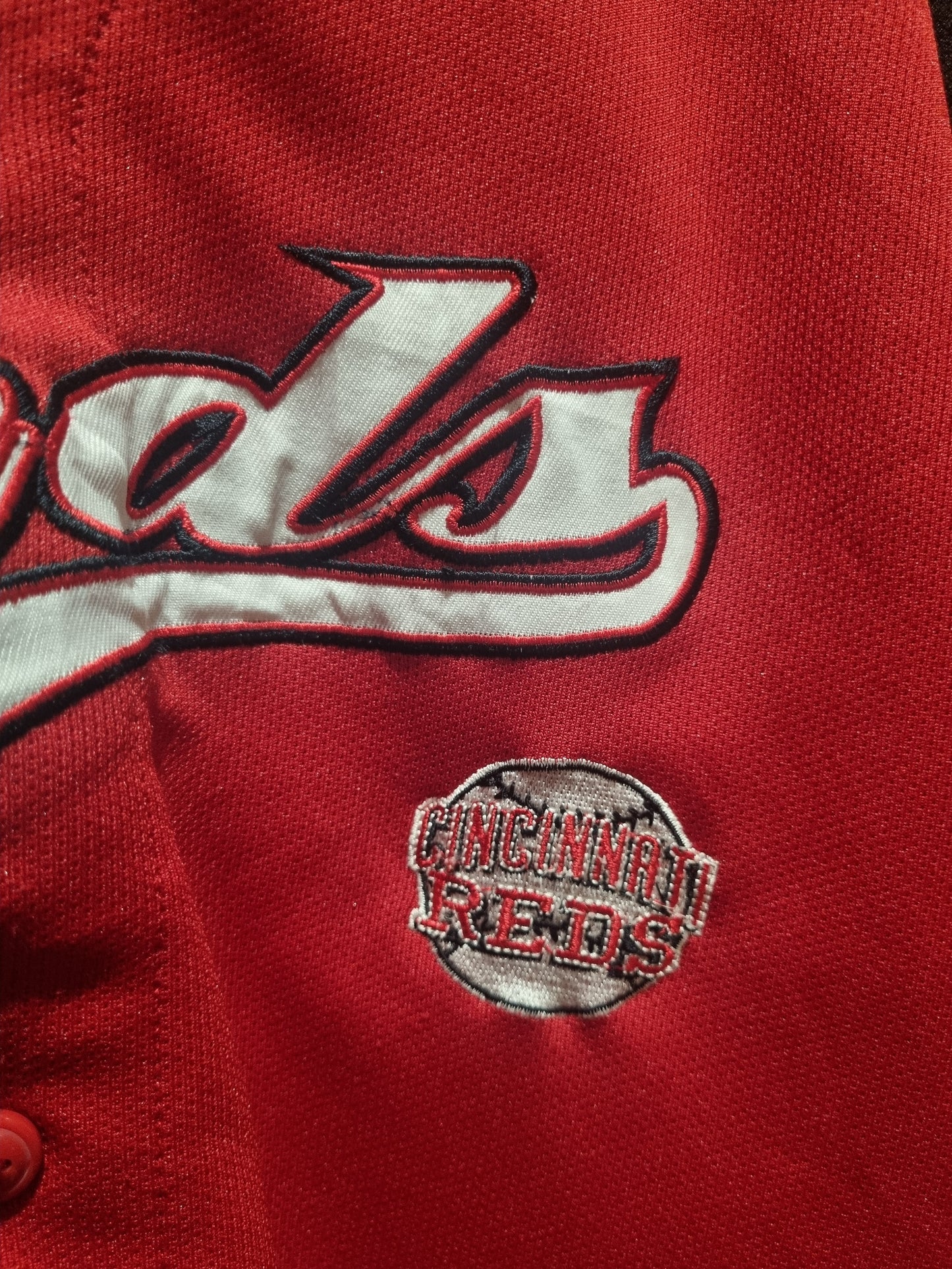 Cincinnati Reds True Fan Replica Small