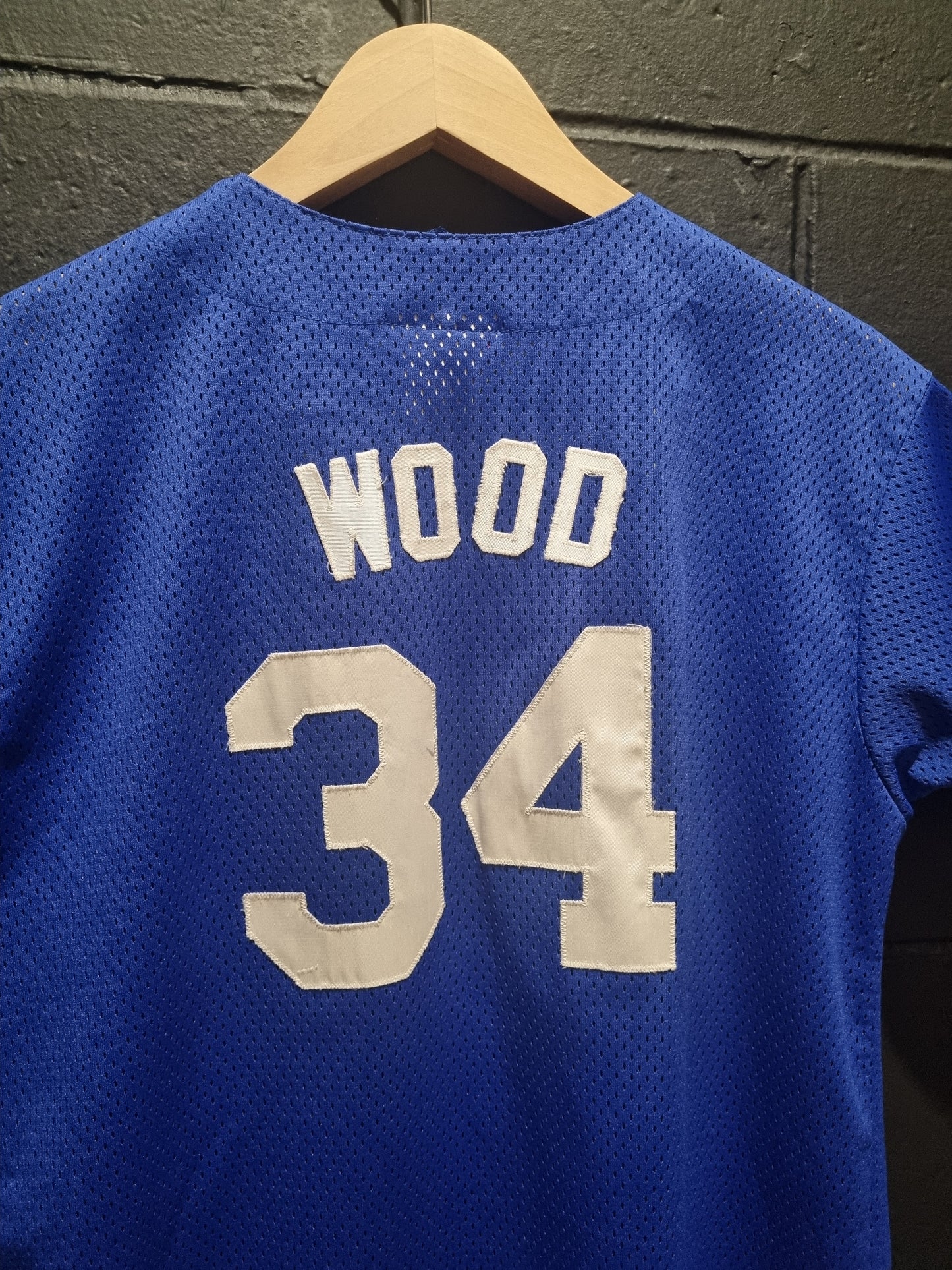 Chicago Cubs Legendary Kerry Wood Diamond Collection Made in USA Youth XL Adult Medium