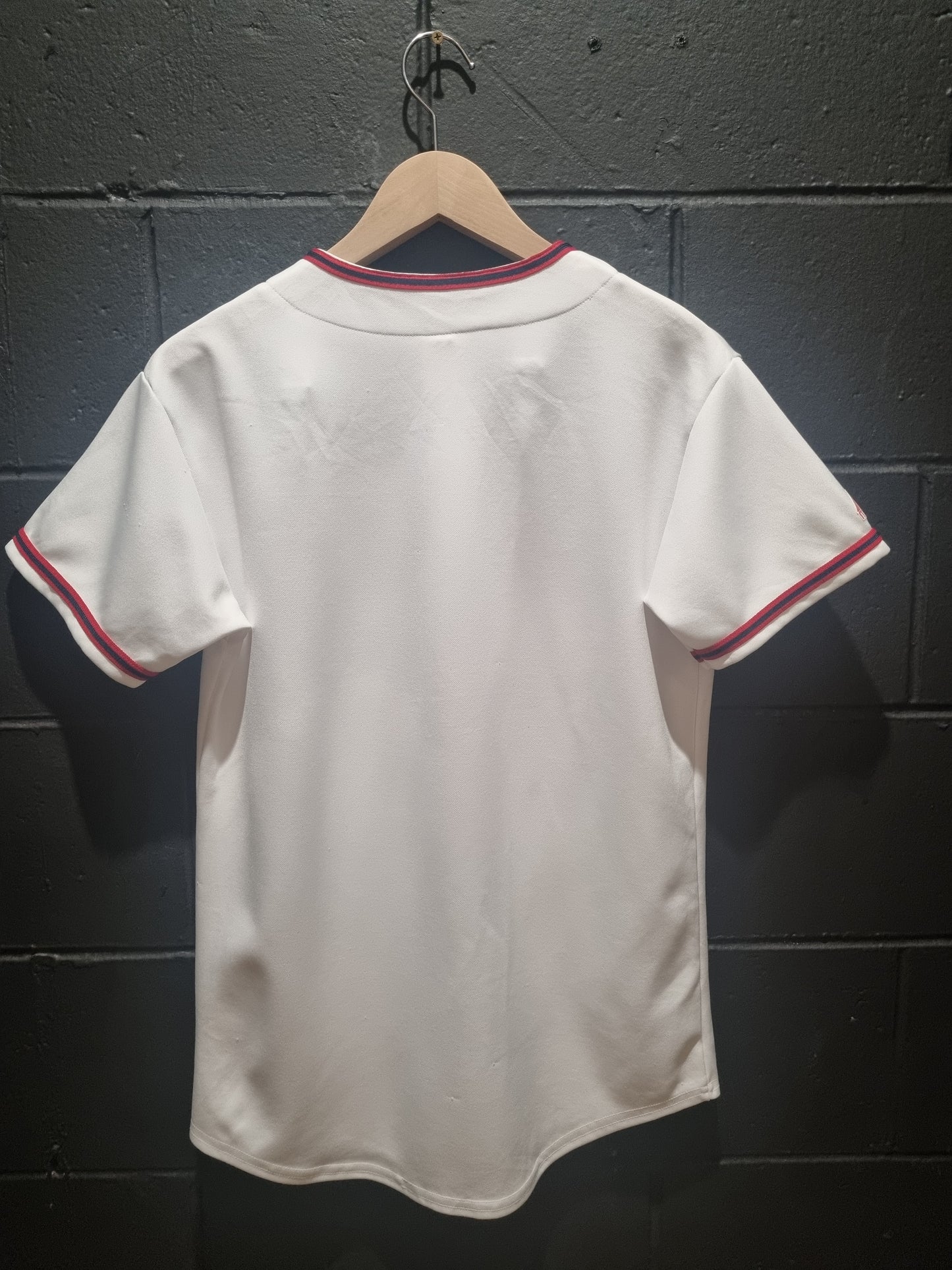 Washington Nationals Majestic Medium