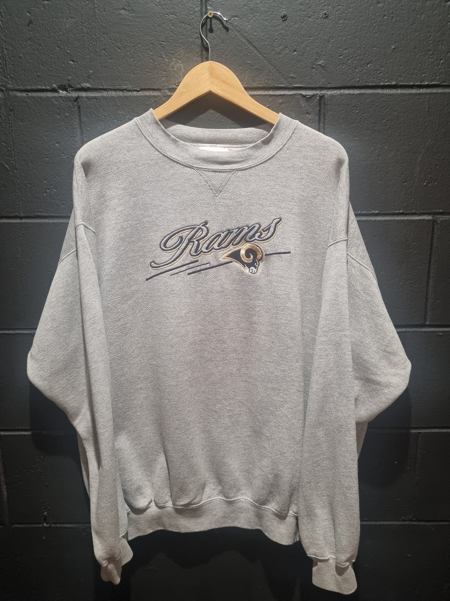 LA Rams Made in USA XL