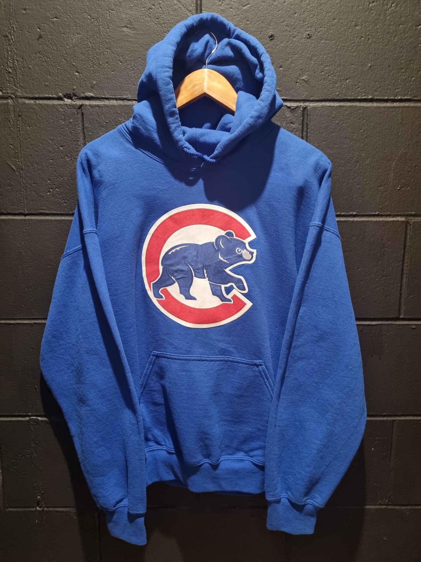 Chicago Cubs Genuine Merch Hoodie Large