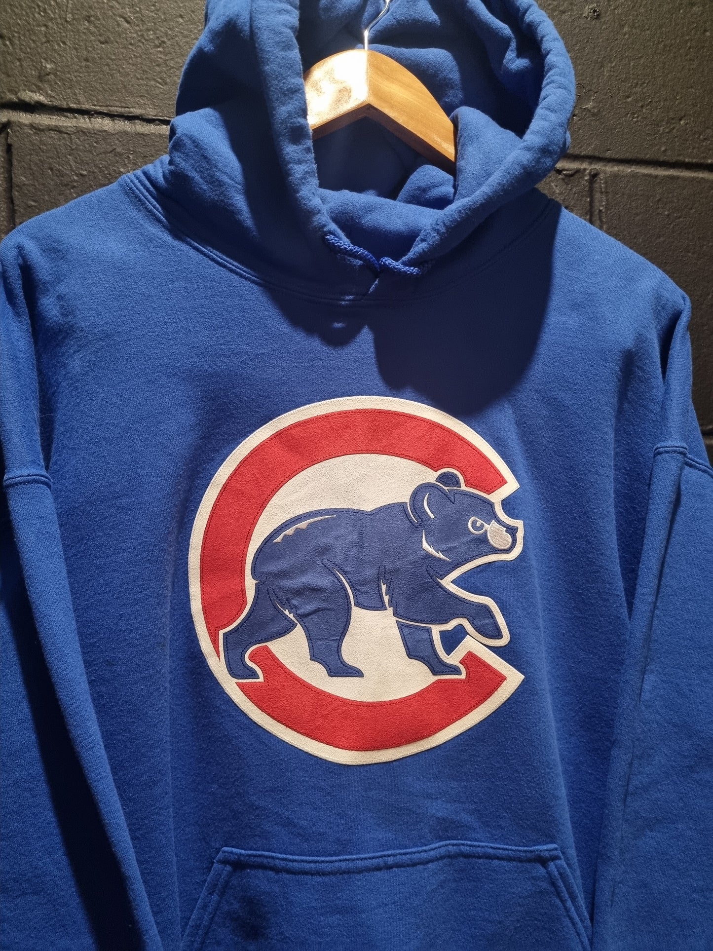 Chicago Cubs Genuine Merch Hoodie Large