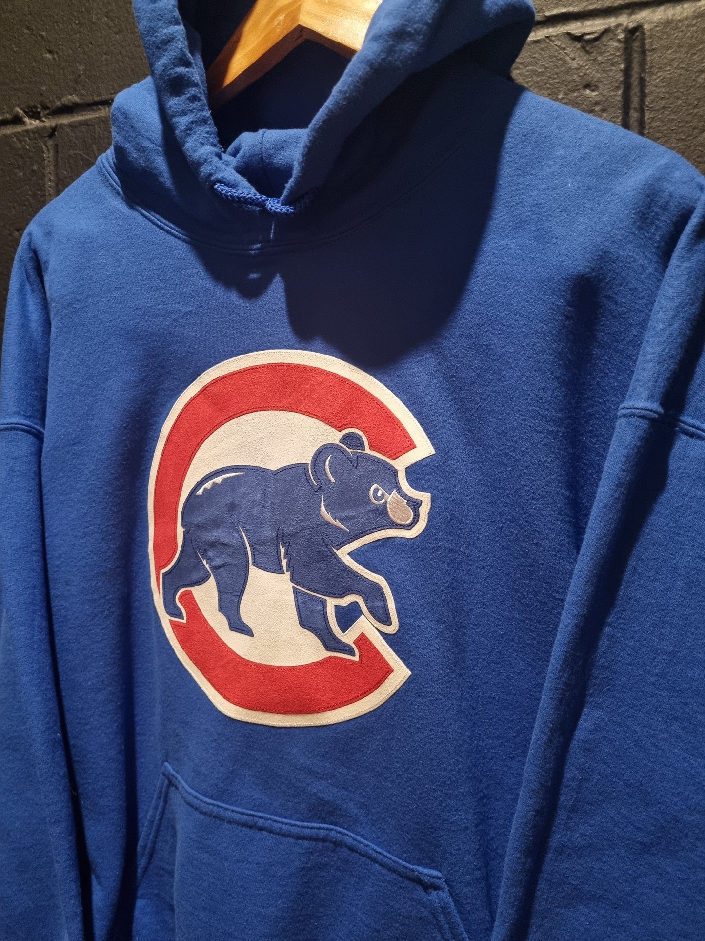 Chicago Cubs Genuine Merch Hoodie Large