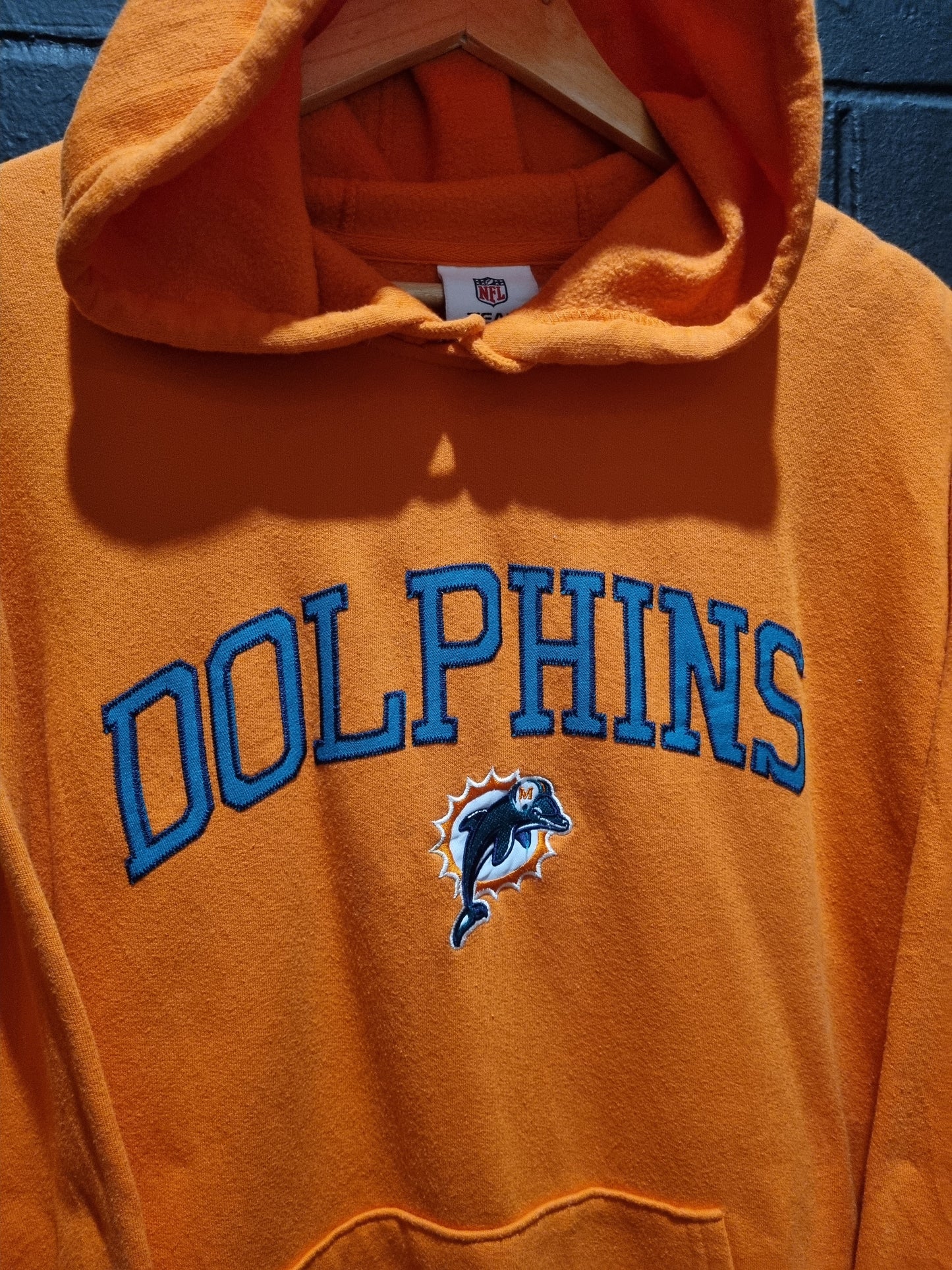 Miami Dolphins NFL Apparal Hoodie XL