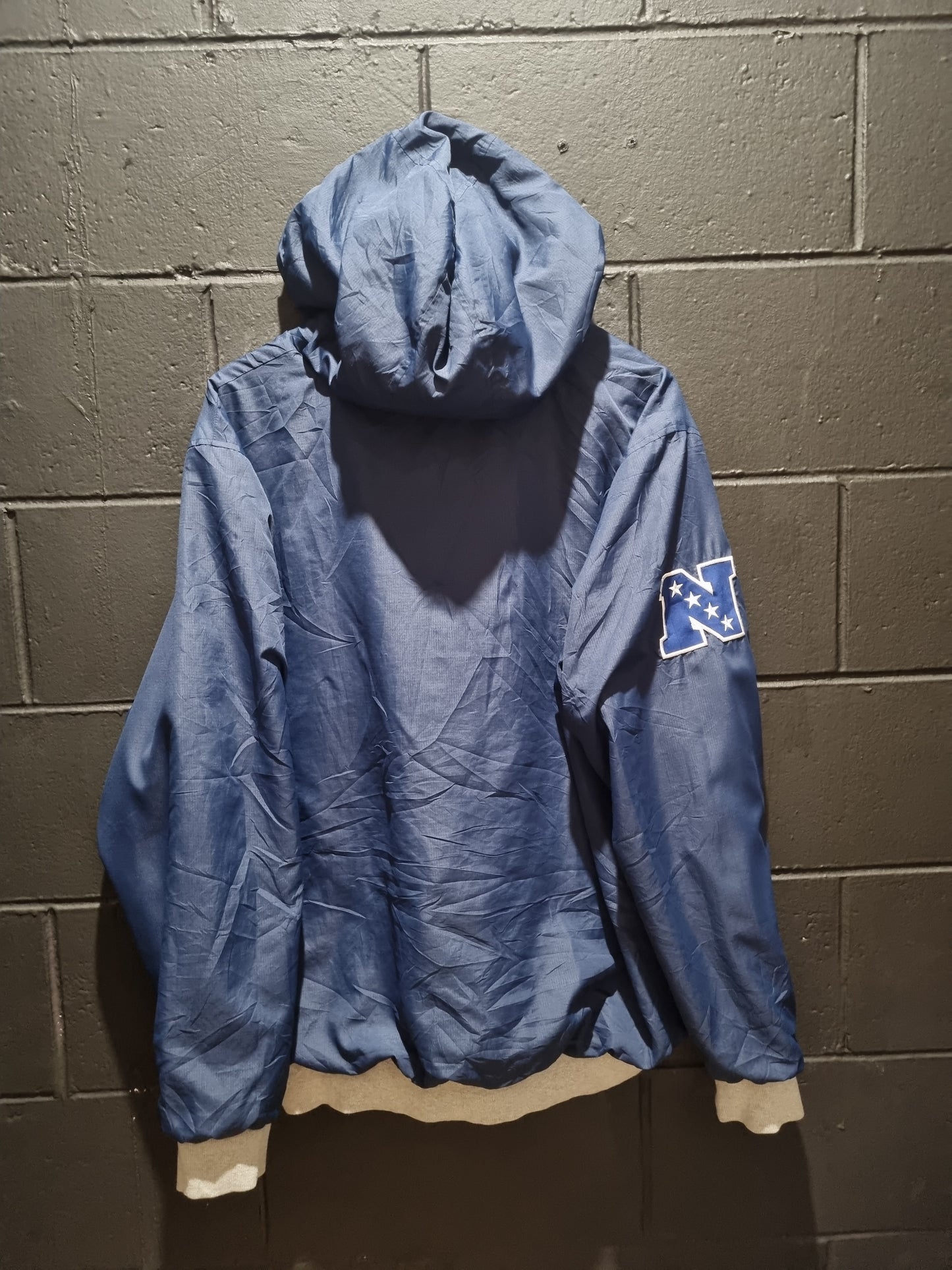 Reversible Seattle Seahawks Jacket Large