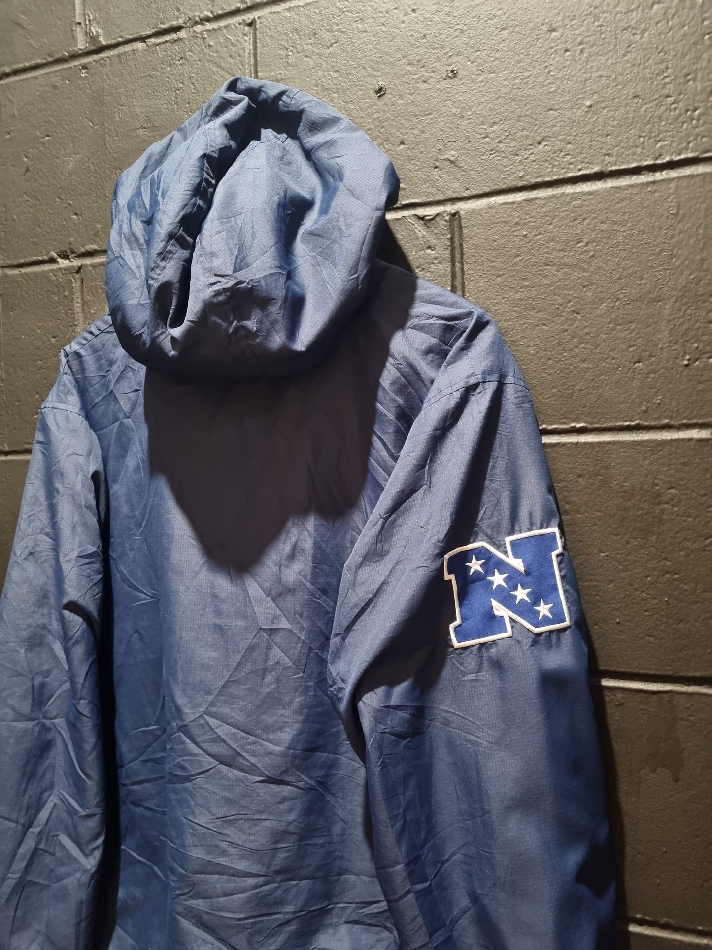 Reversible Seattle Seahawks Jacket Large