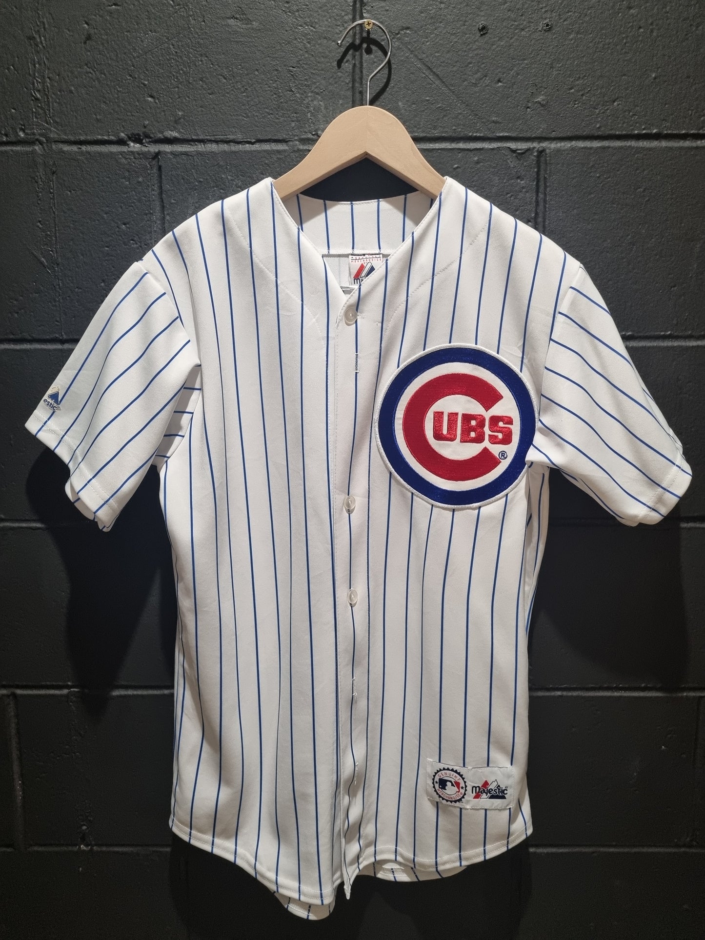 Chicago Cubs Sosa Small
