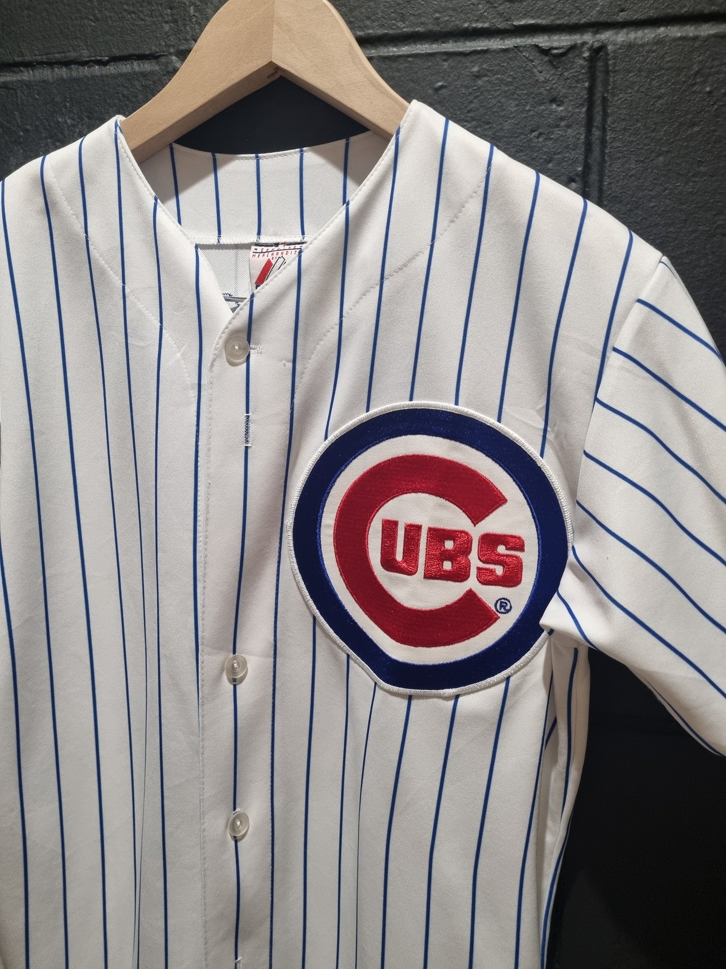 Chicago Cubs Sosa Small