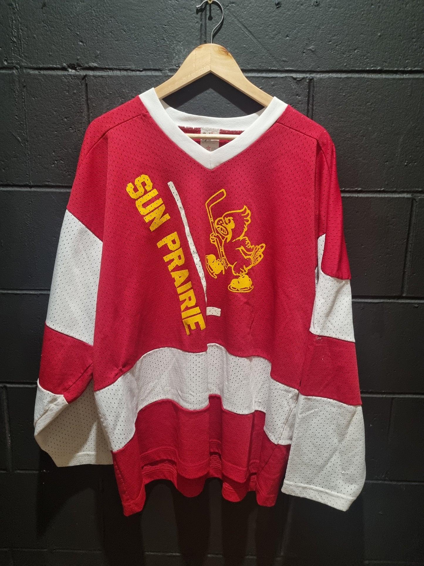 Sun Prairie Wisconsin Moore Made in USA XXL