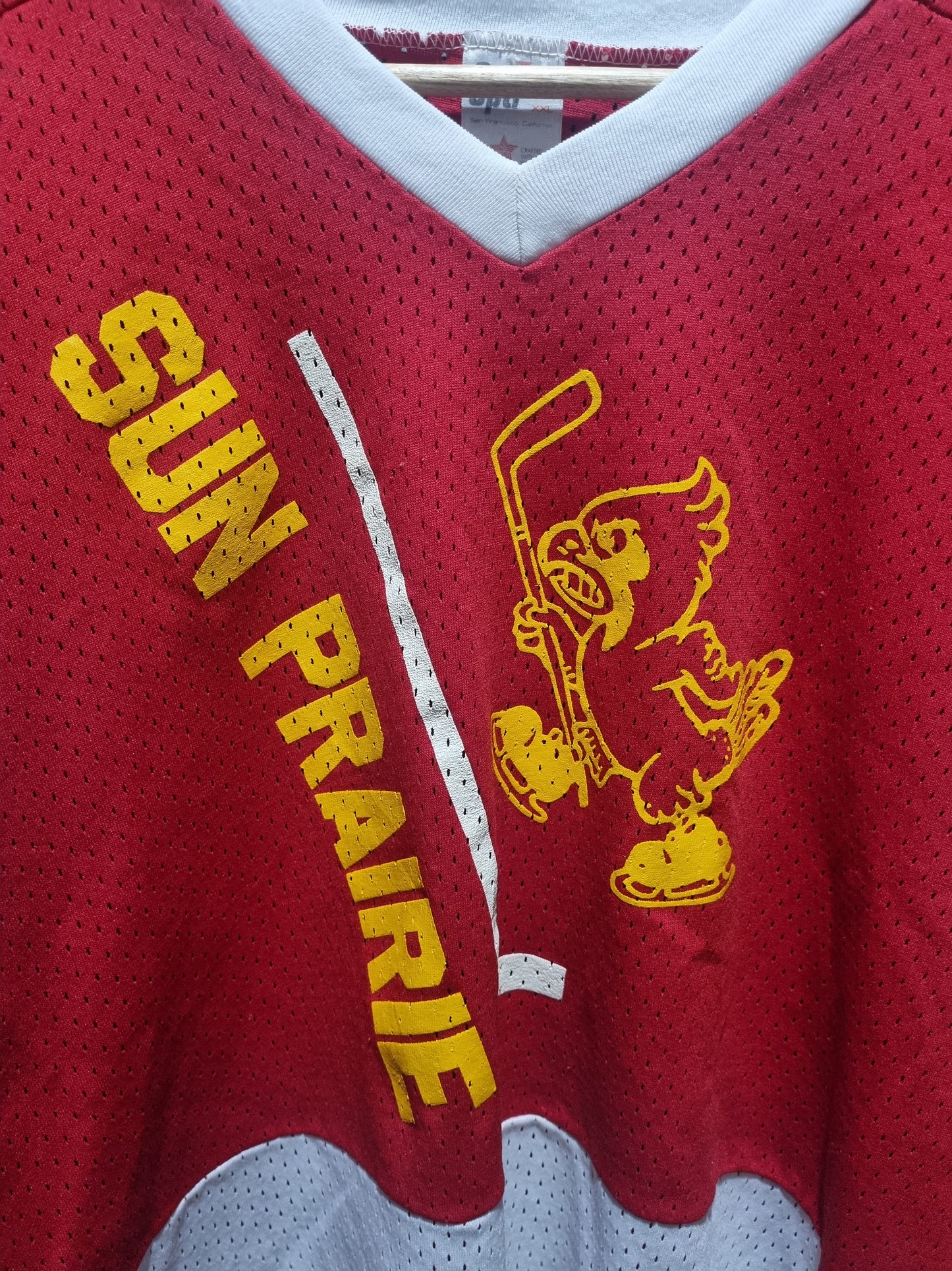 Sun Prairie Wisconsin Moore Made in USA XXL