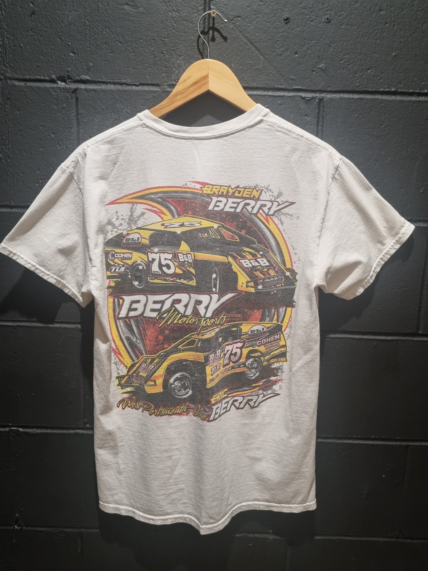 75th Brayden Berry Motorsports Gilden Medium