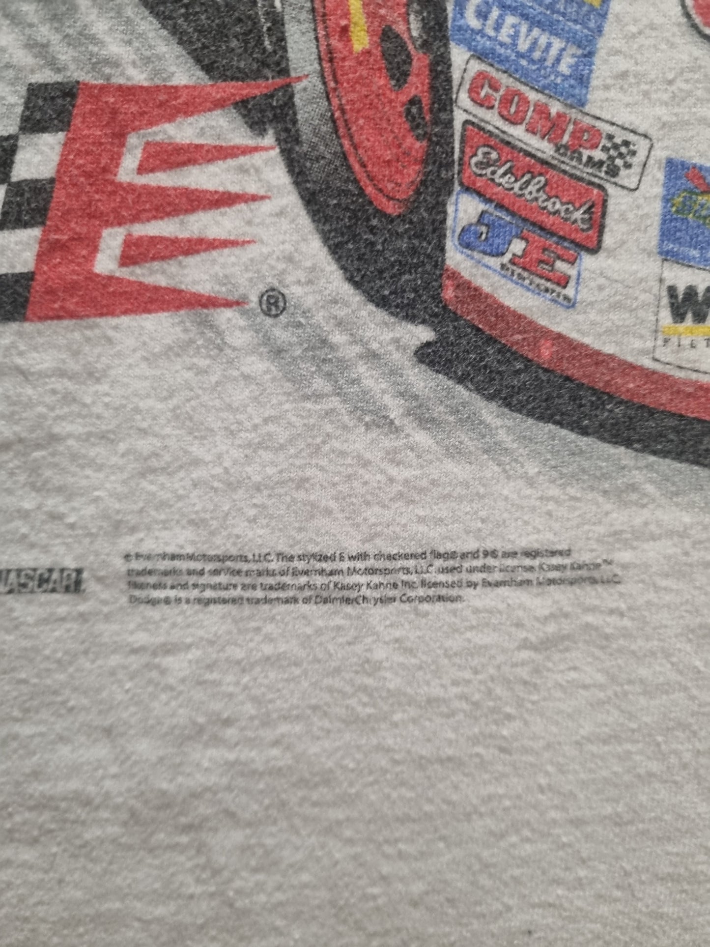 Kasey Kahne Brickyard 400 Dodge Chase Authentics XL