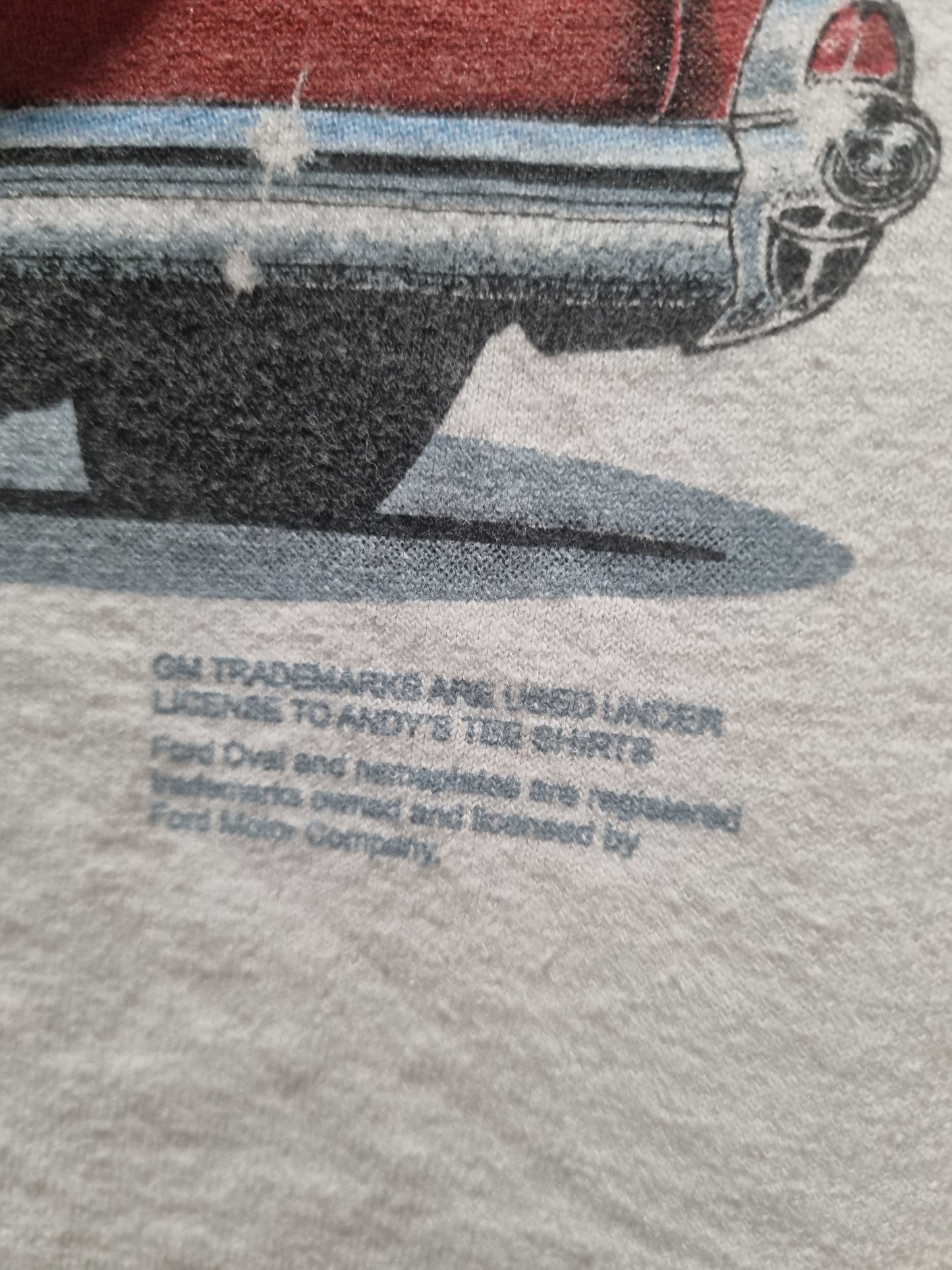 Good Guys Drive In Ford Motor Company Gilden XL