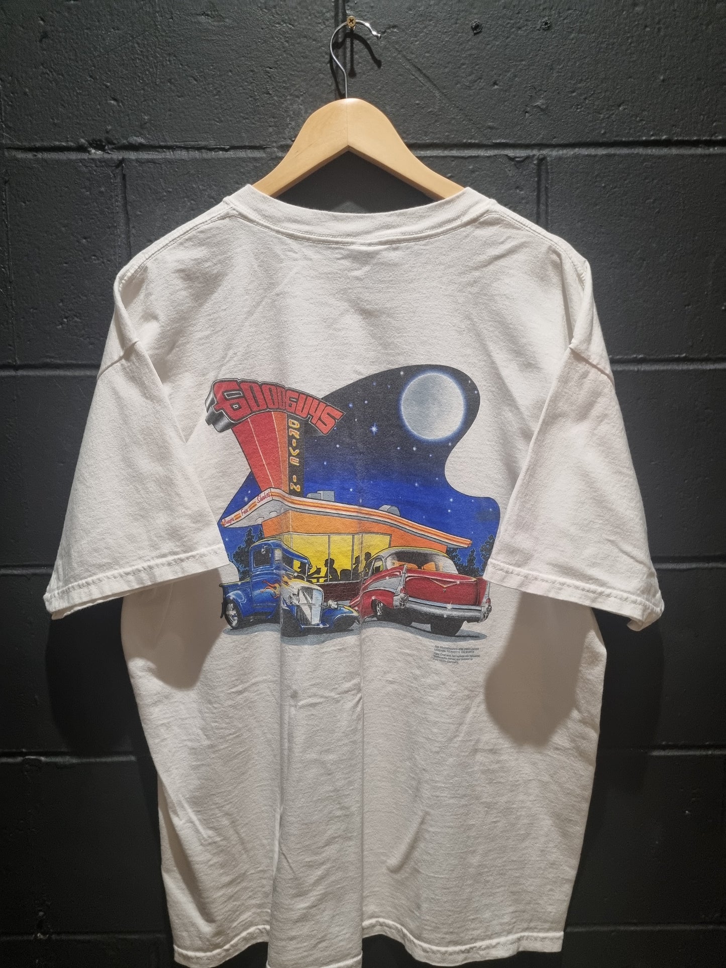 Good Guys Drive In Ford Motor Company Gilden XL